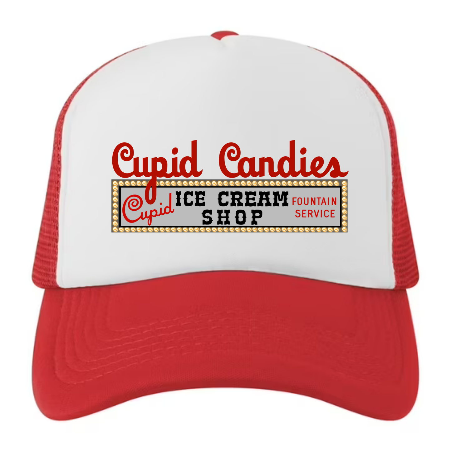 Cupid Candies Hat