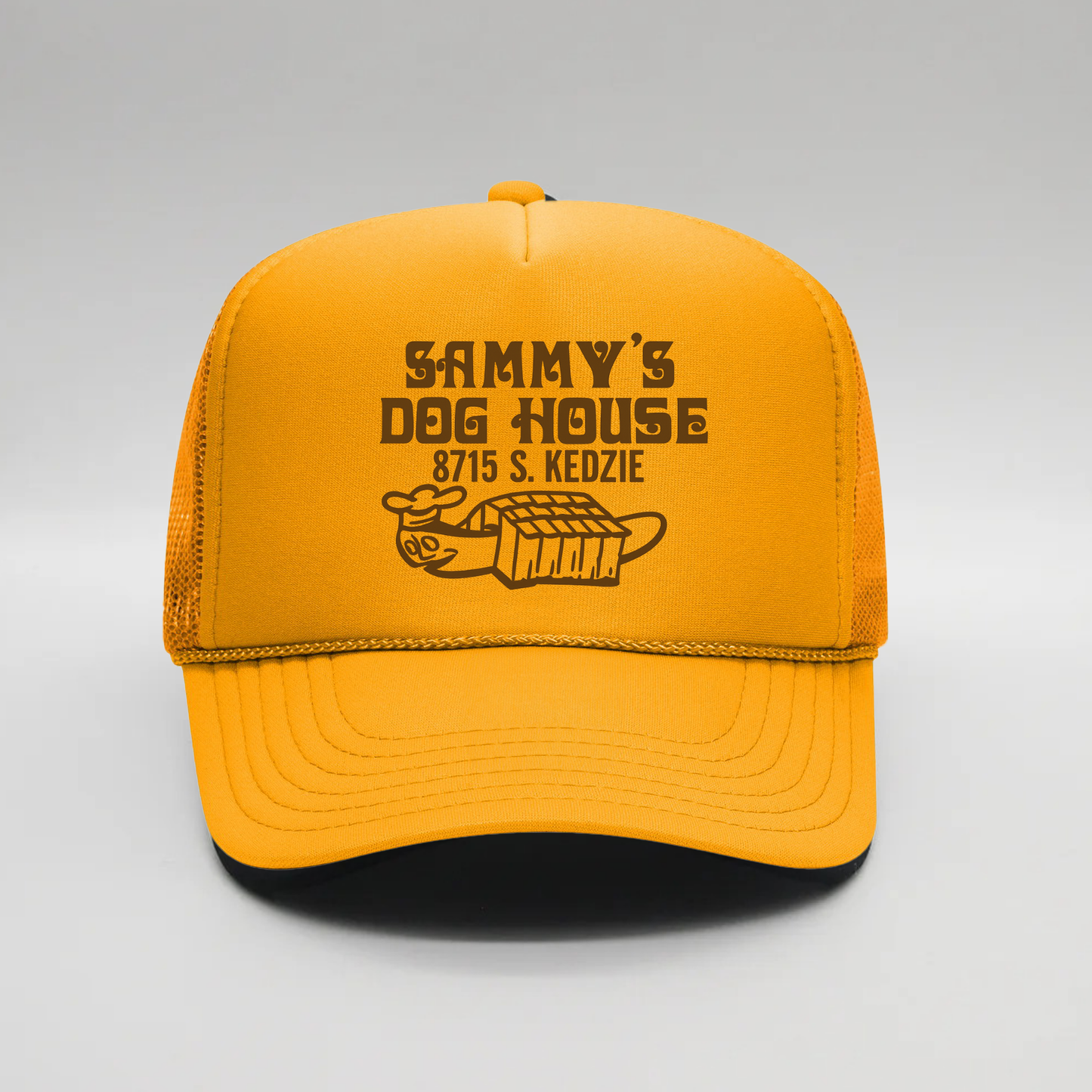 Sammy's Dog House Hat