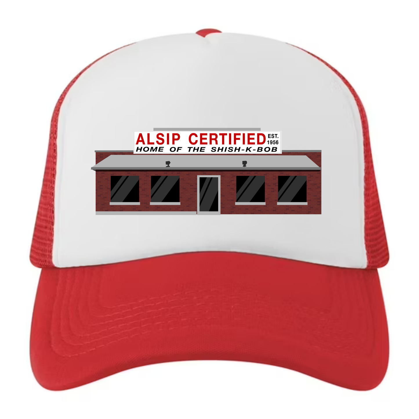 Alsip Certified Hat