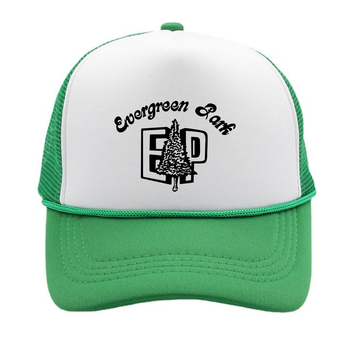 Evergreen Park Logo Hat
