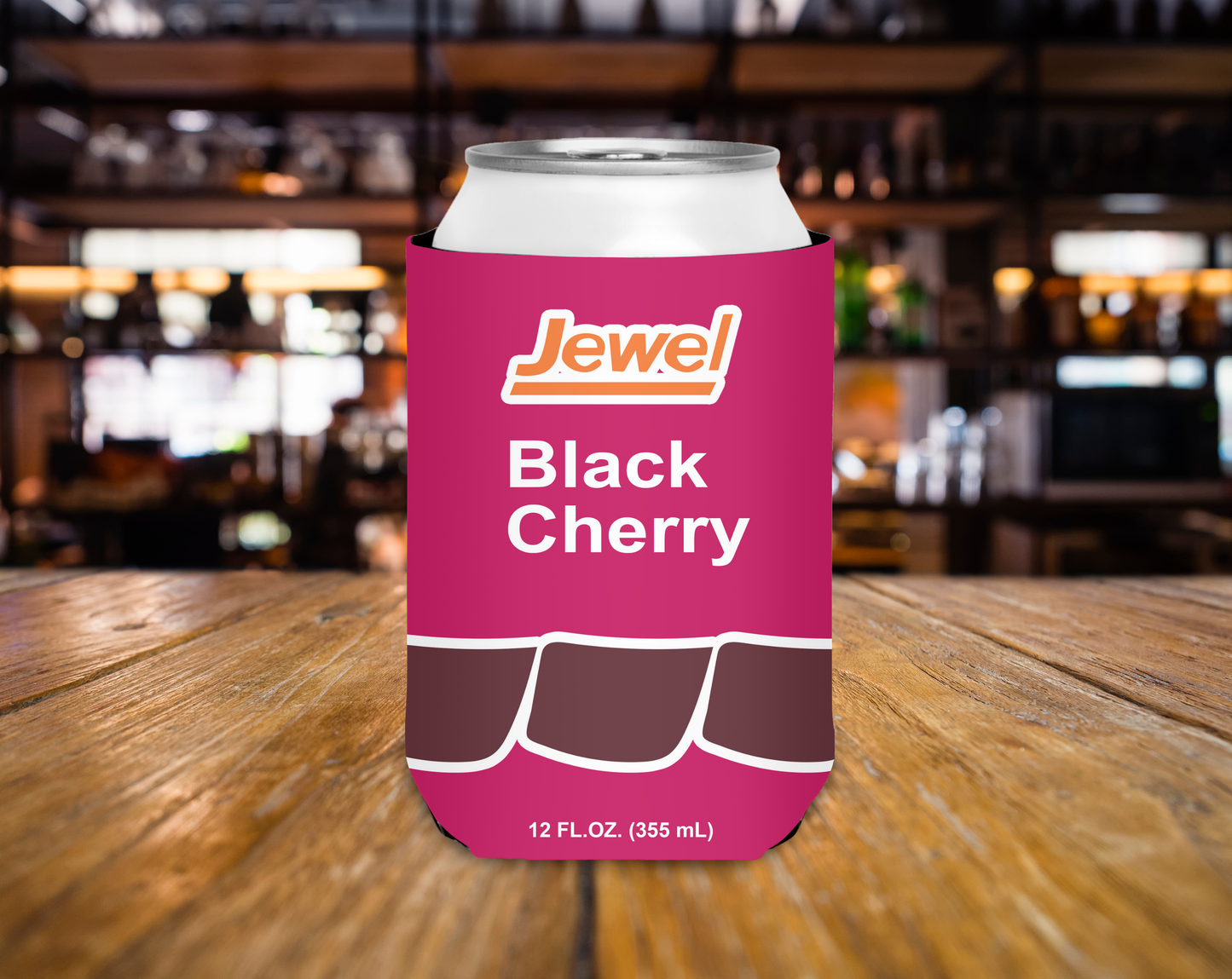 Black Cherry Throwback Pop