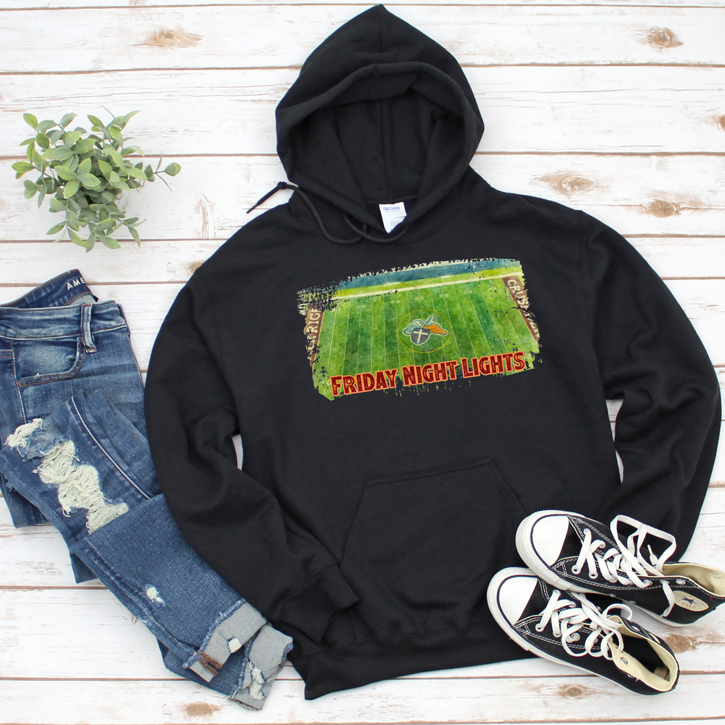Brother Rice Friday NIght Lights Hoodie