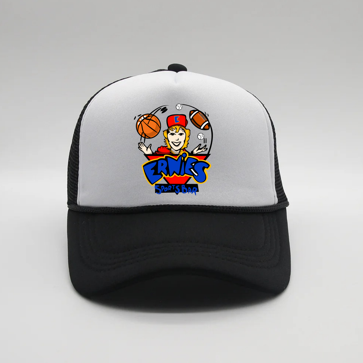 Ernies Sports Bar Hat