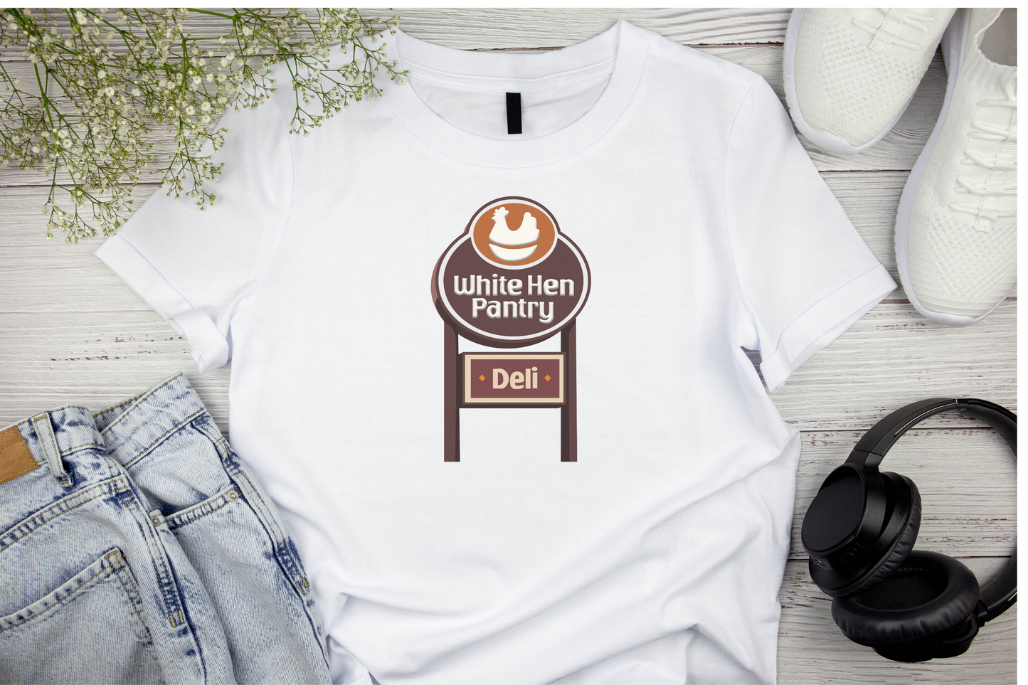 White Hen Pantry