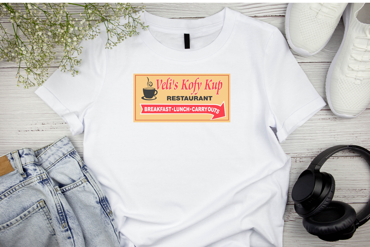 Veli's Kofy Kup