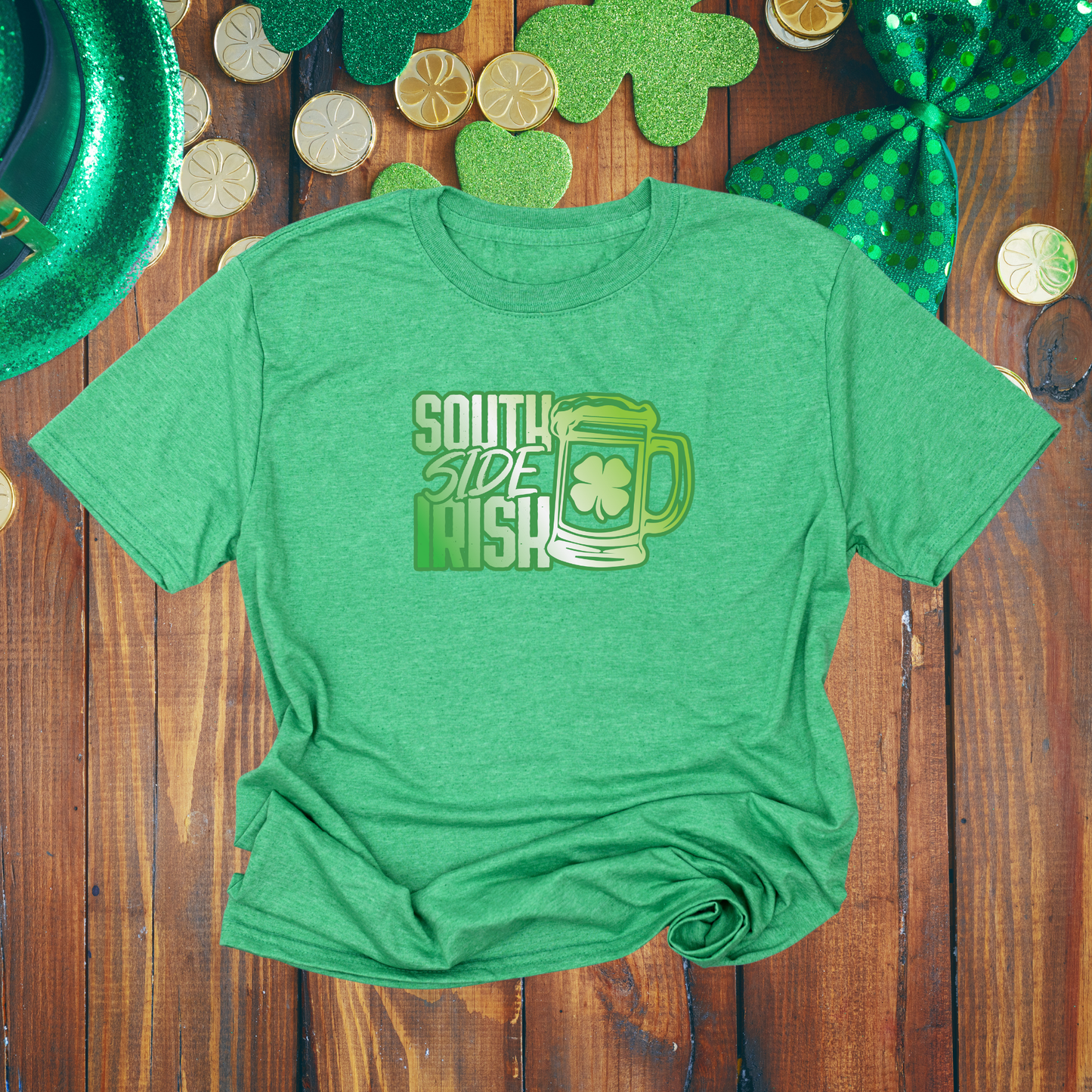 South Side Irish Beer Shirt
