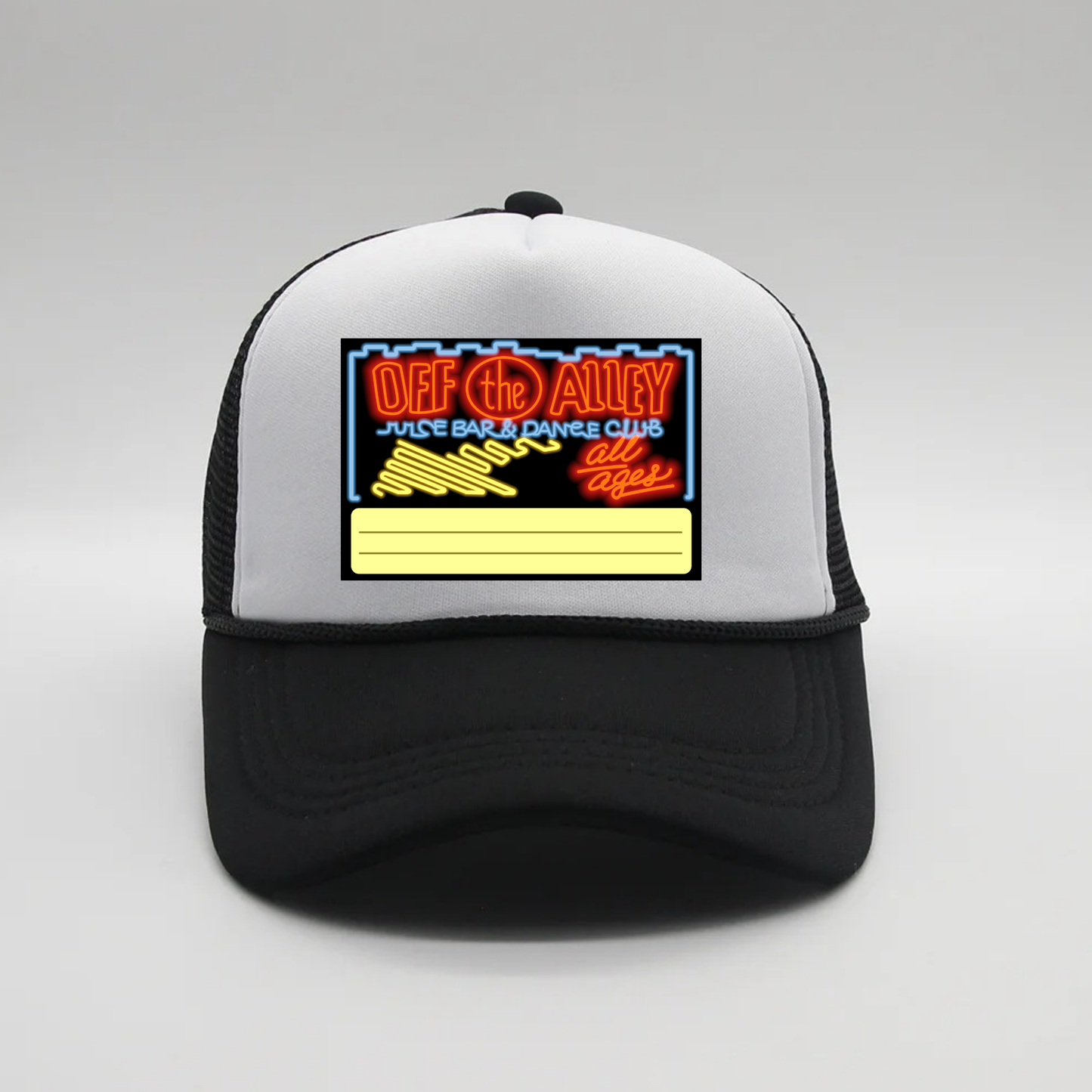 Off the Alley Hat