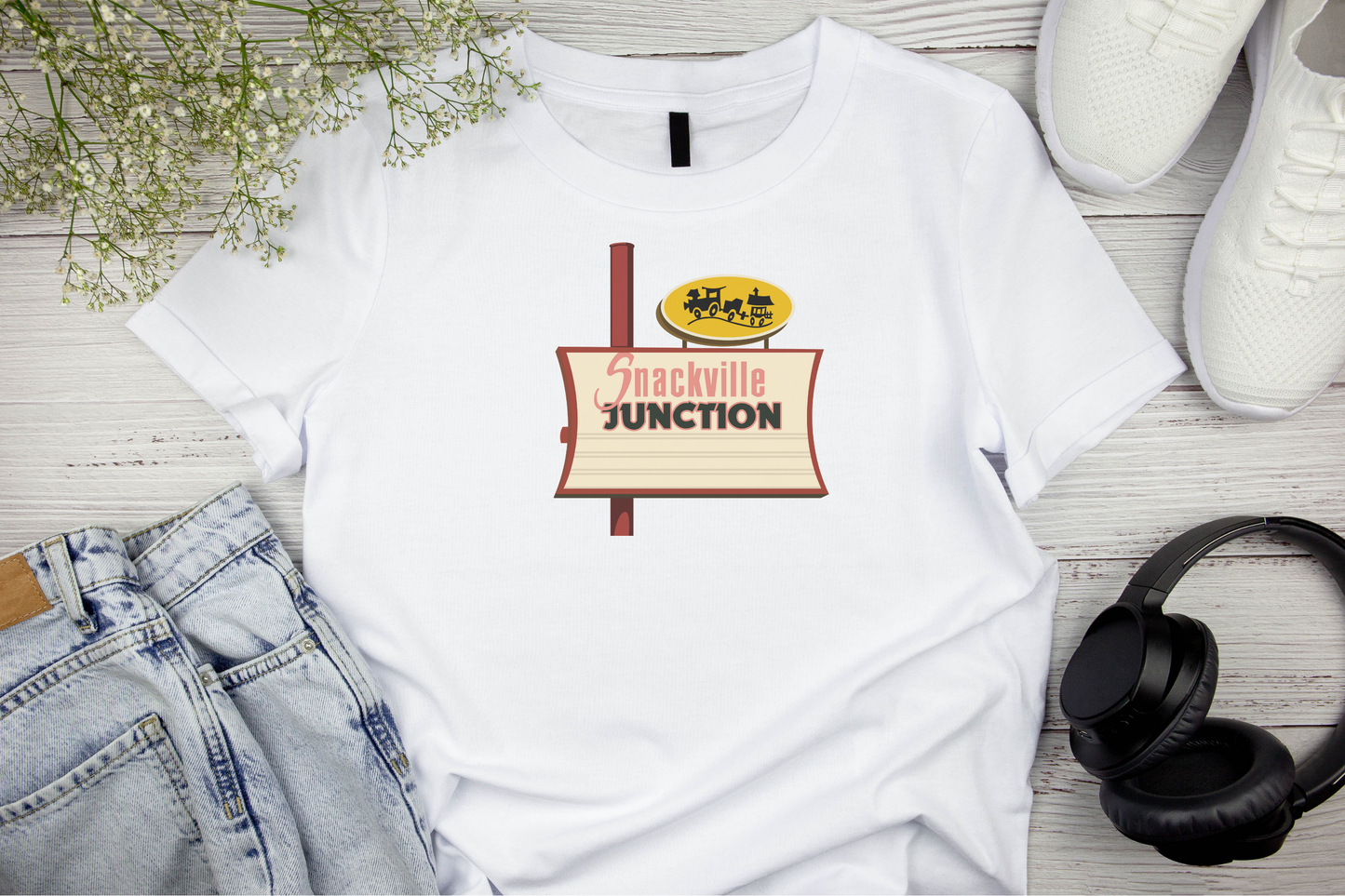 Snackville Junction