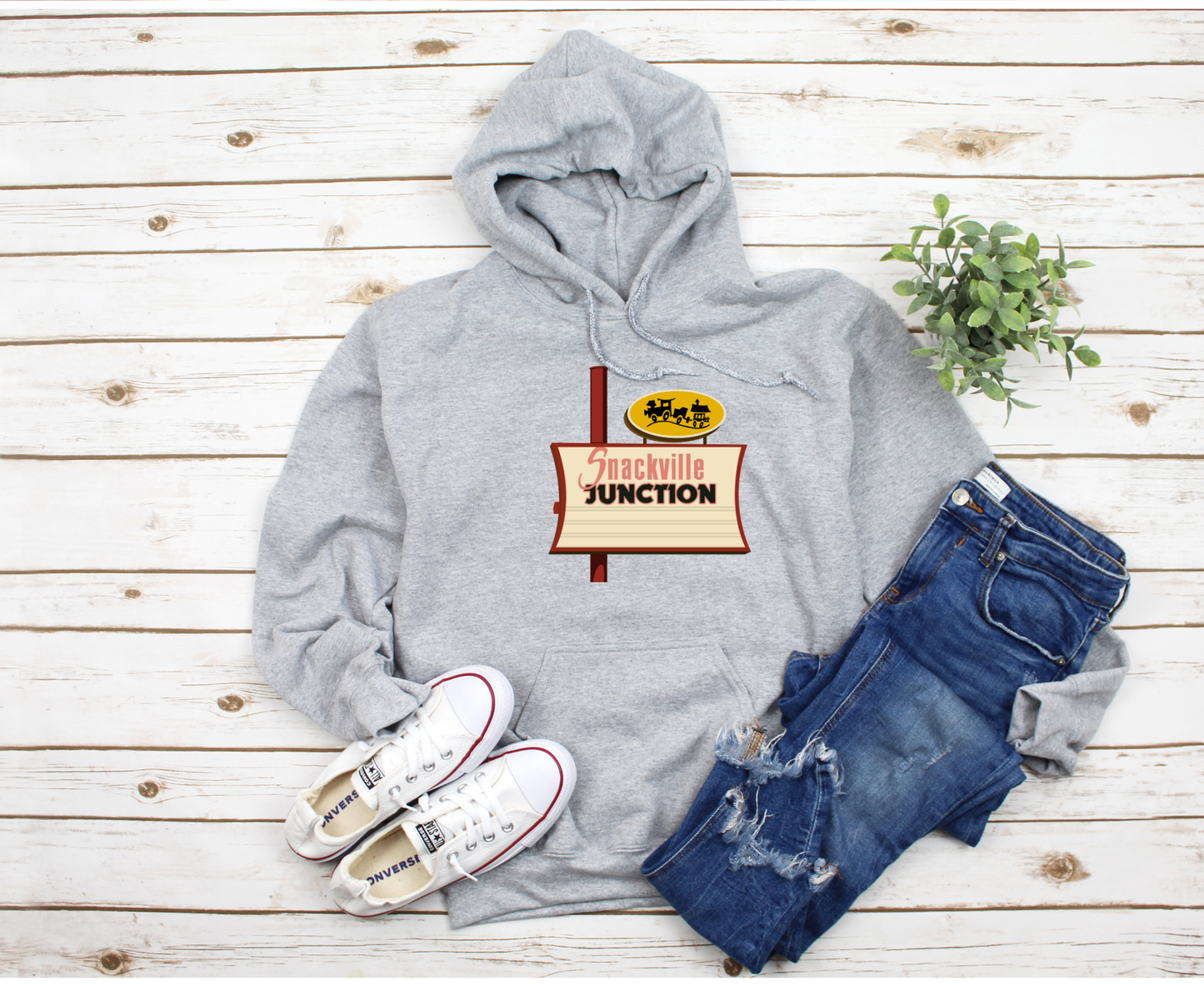Snackville Junction