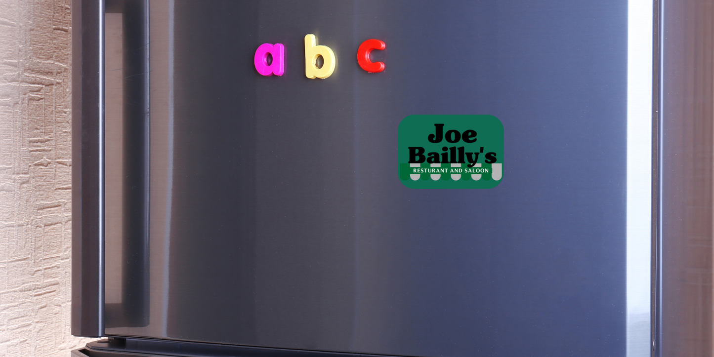 Joe Bailly's Magnet