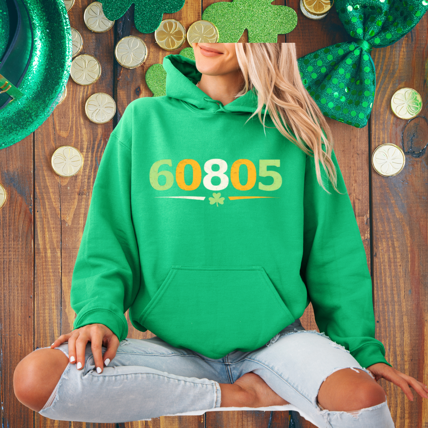 60805 Hoodie