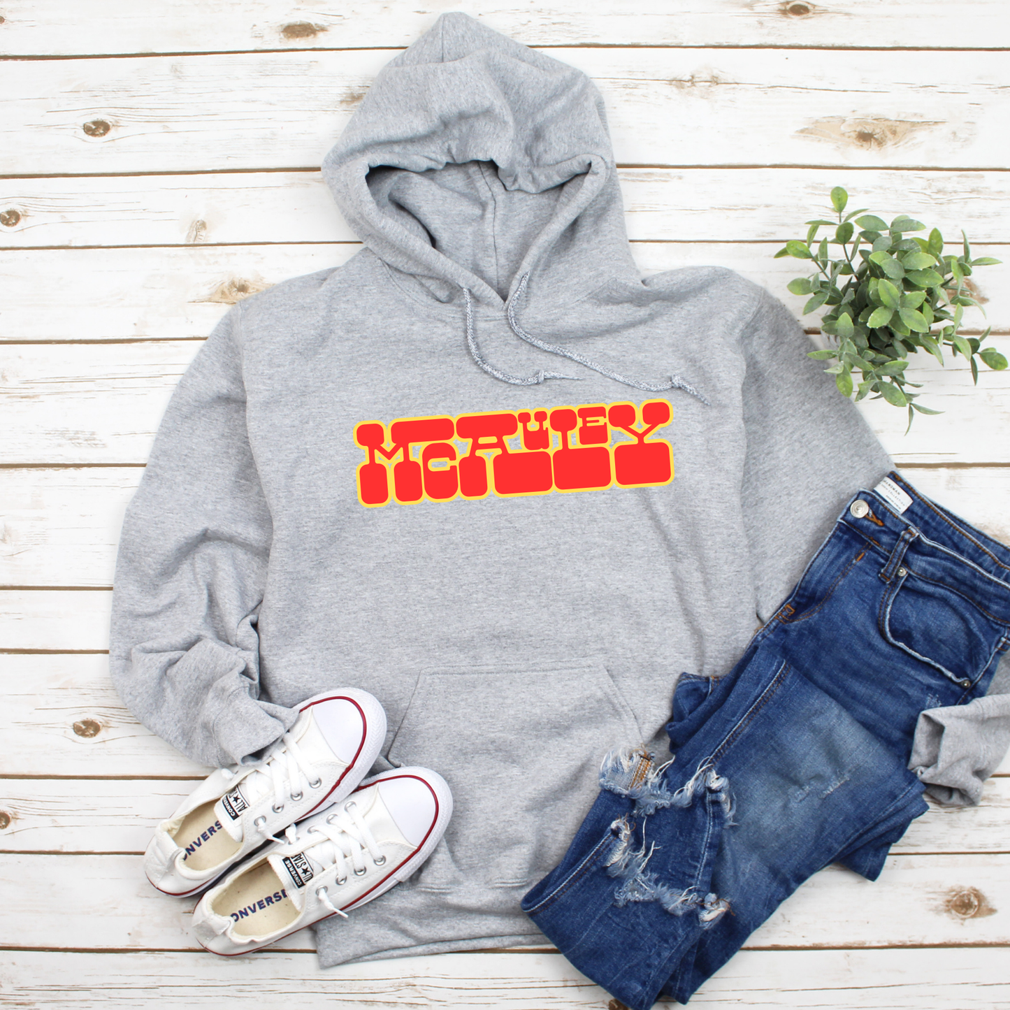 Mcauley Hoodie