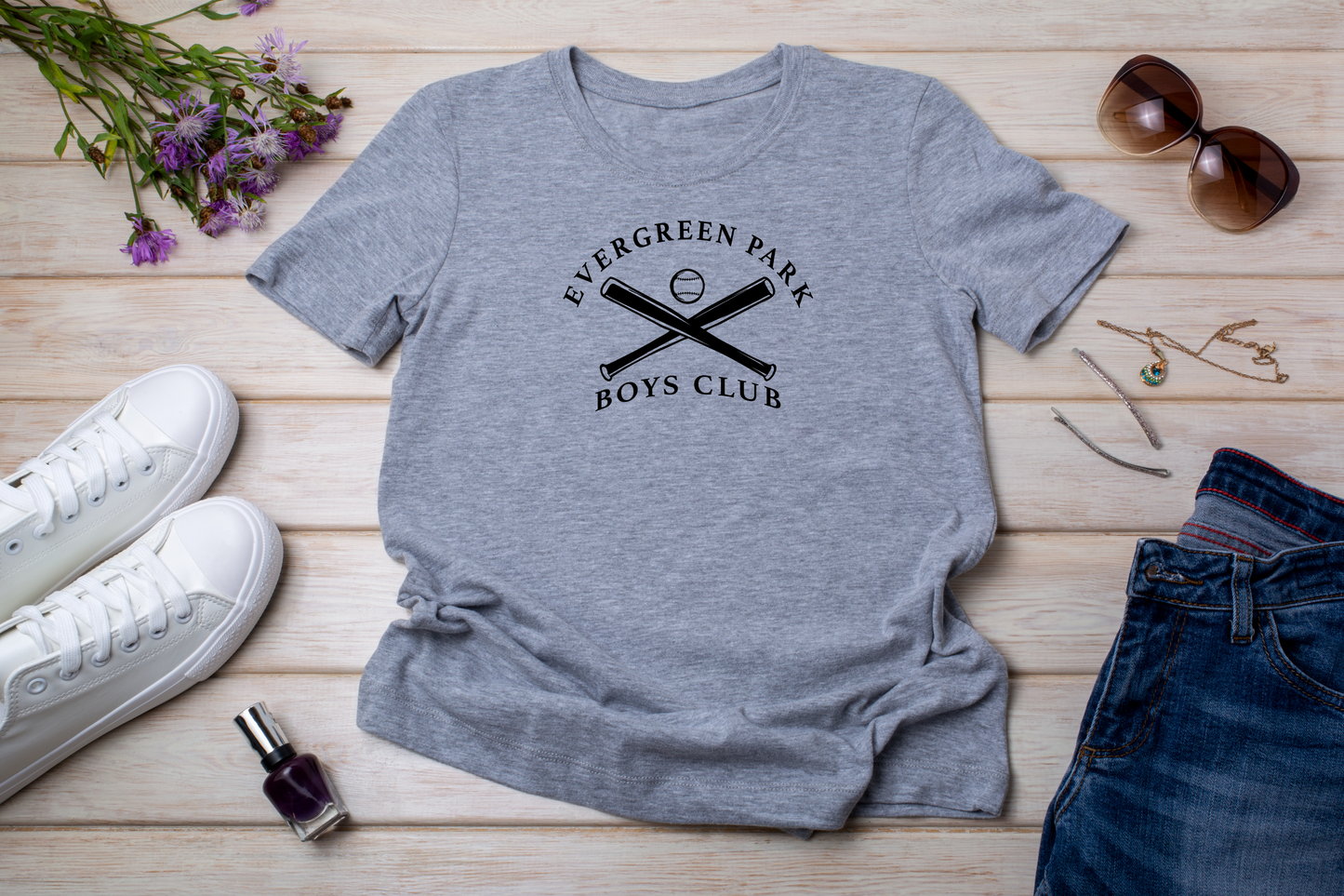 Evergeen Park Boys Club