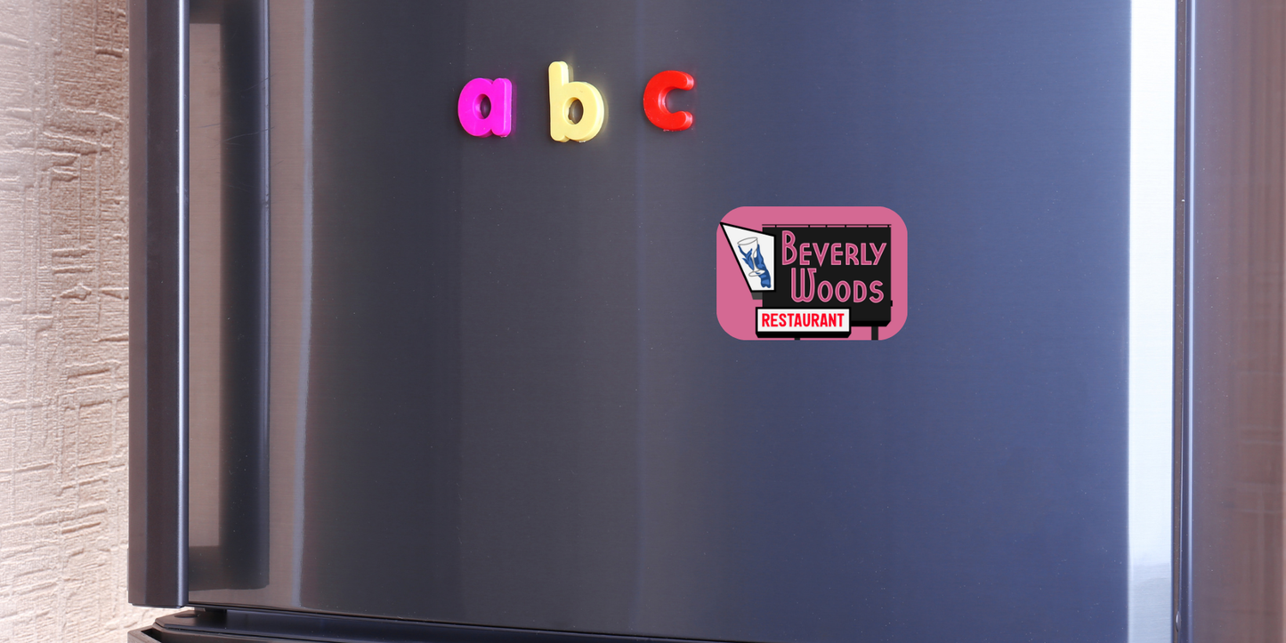 Beverly Woods Magnet