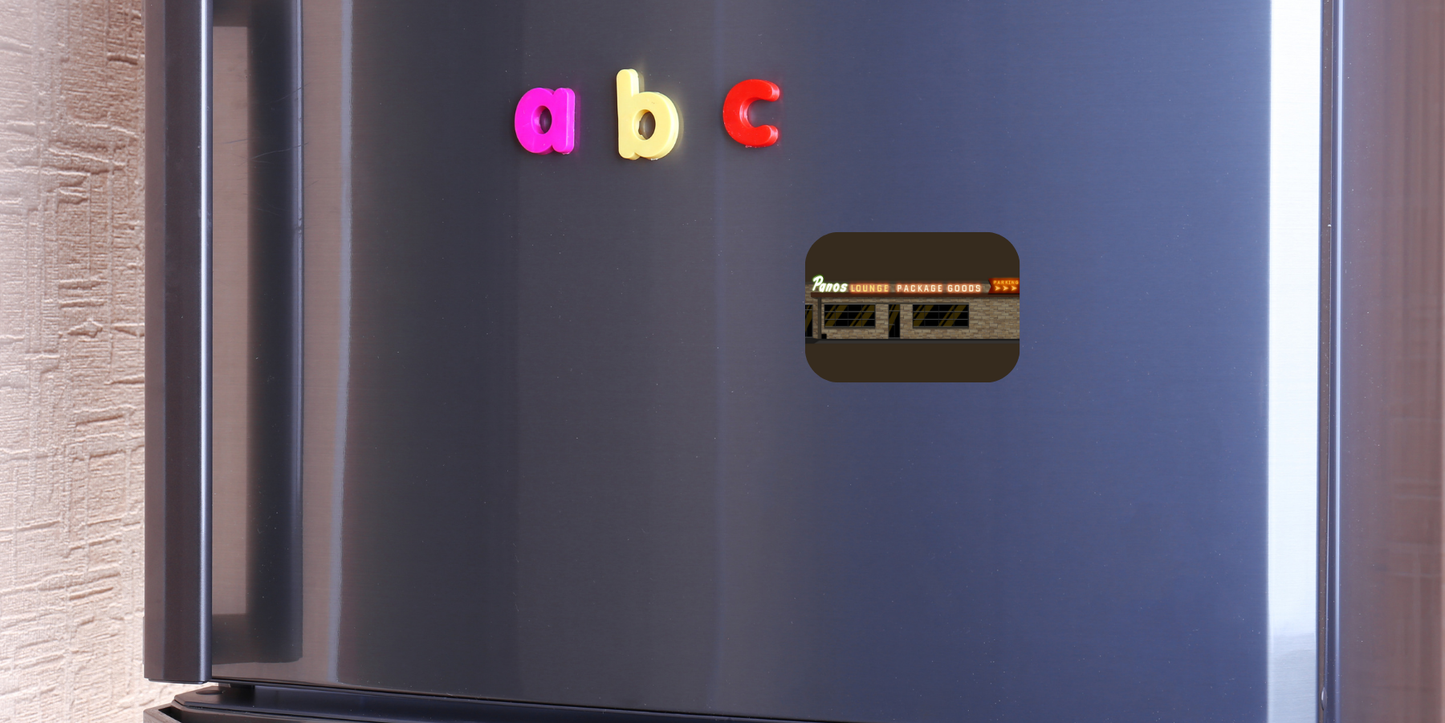 Panos Magnet