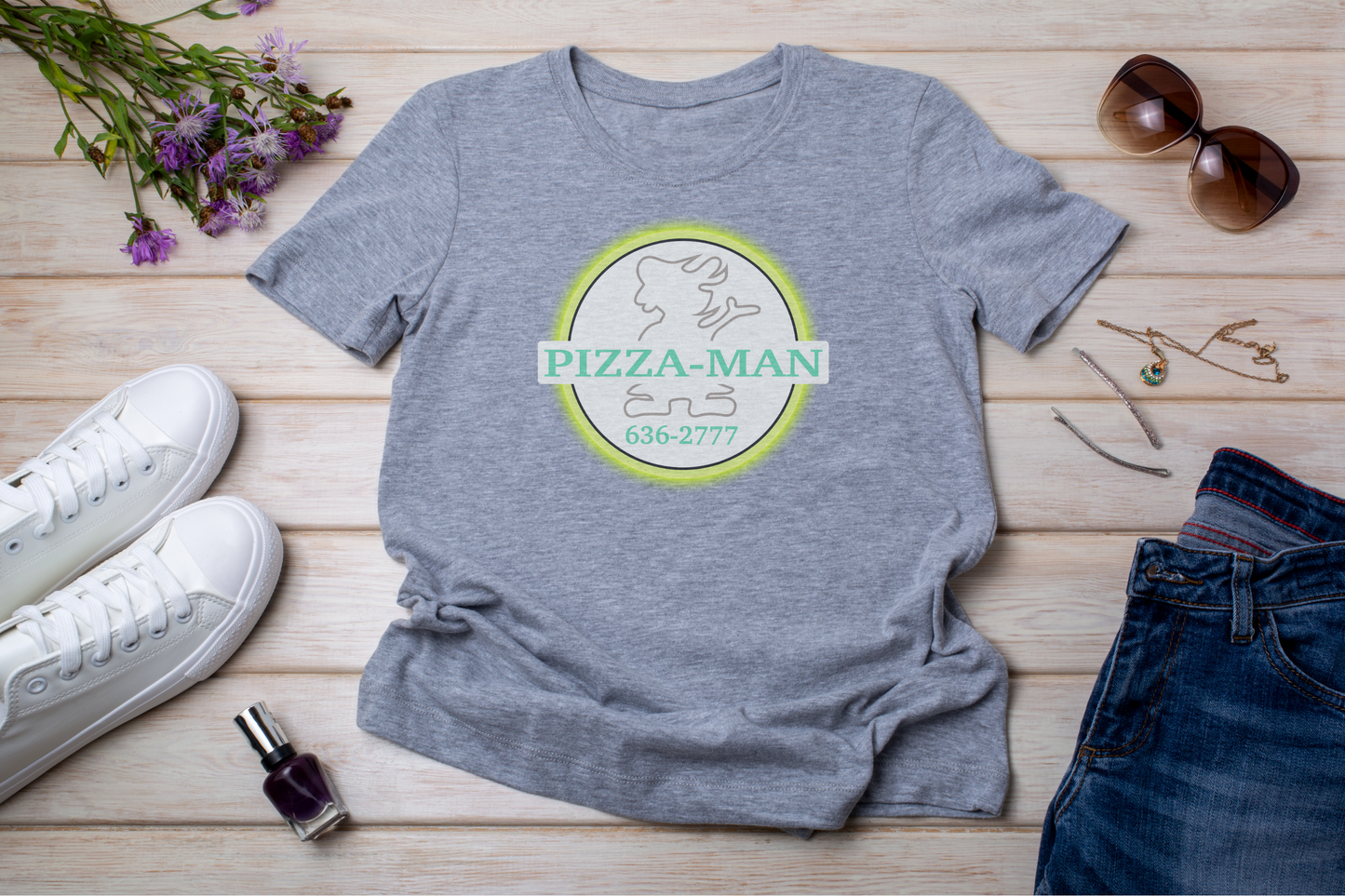 Pizza Man