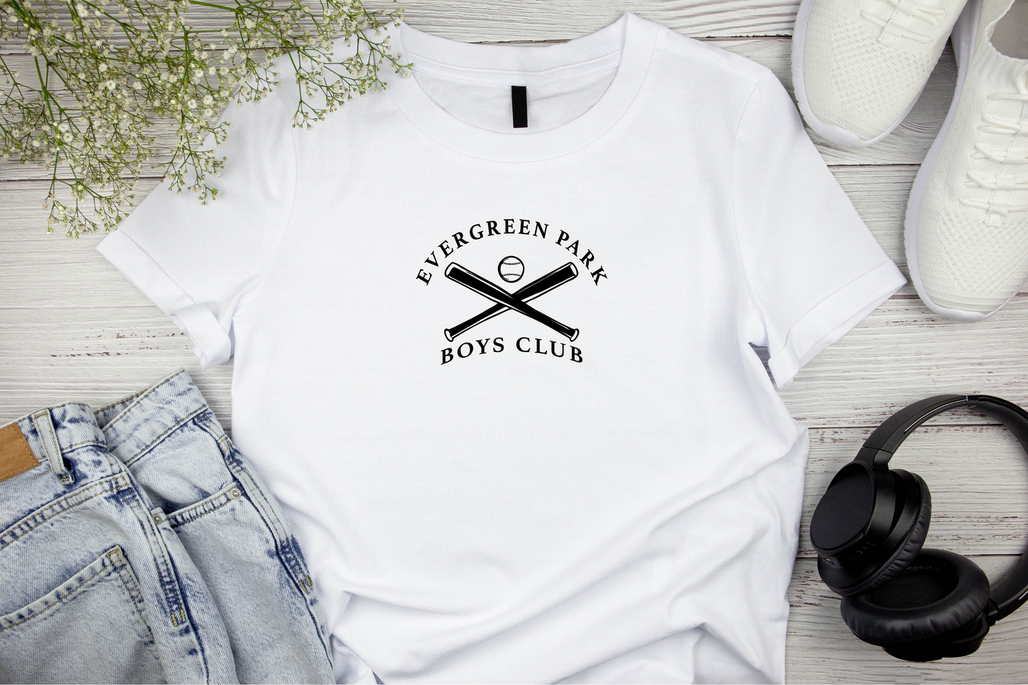 Evergeen Park Boys Club