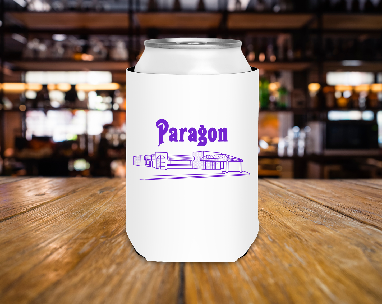 Paragon Can Cooler