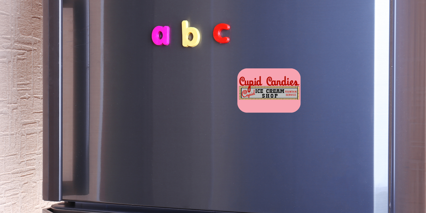 Cupid Candies Magnet