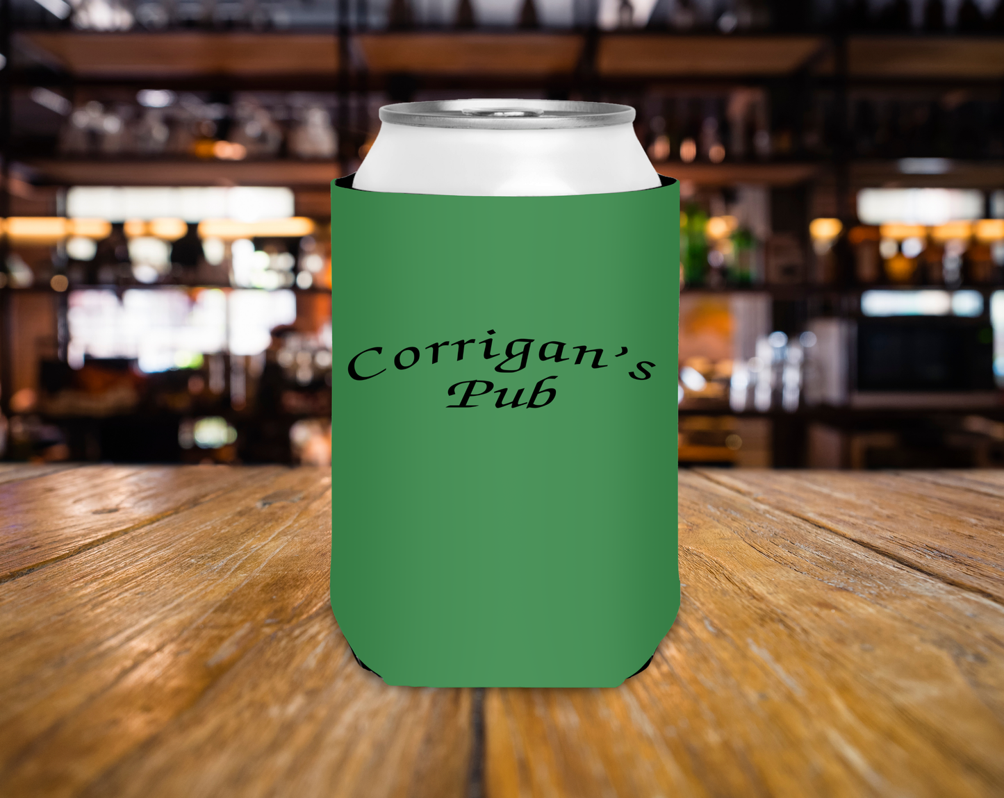 Corrigan's Pub Can Cooler