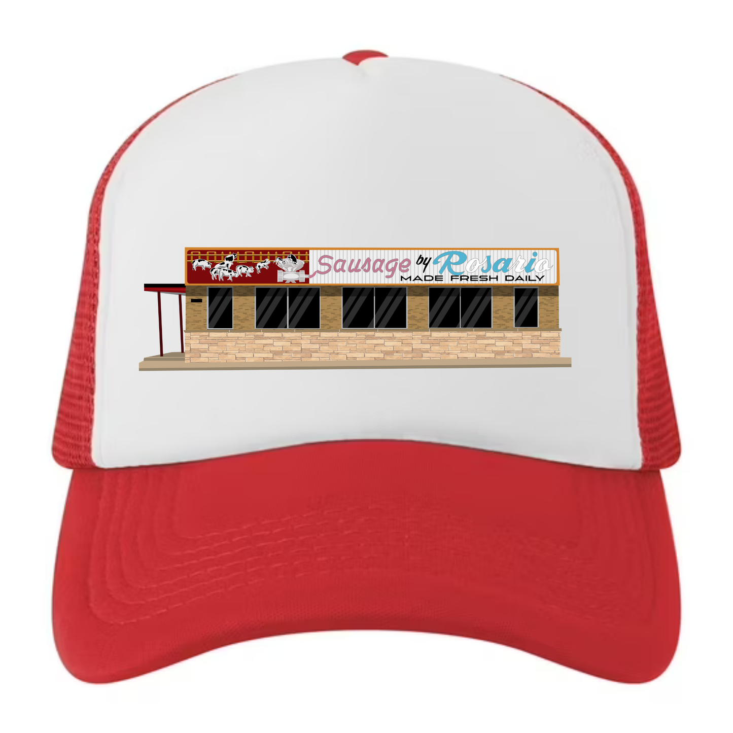 Rosarios Hat