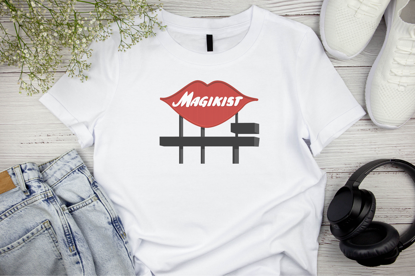 Magikist Sign