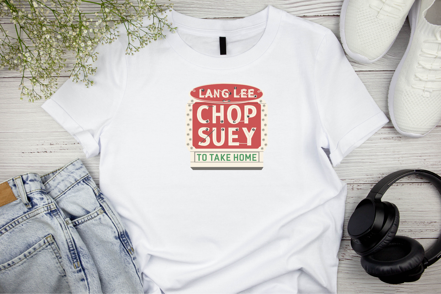 Lang Lee Chop Suey