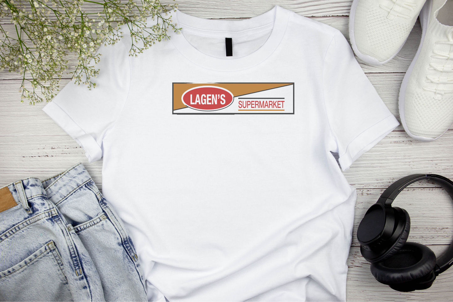 Lagen's Supermarket