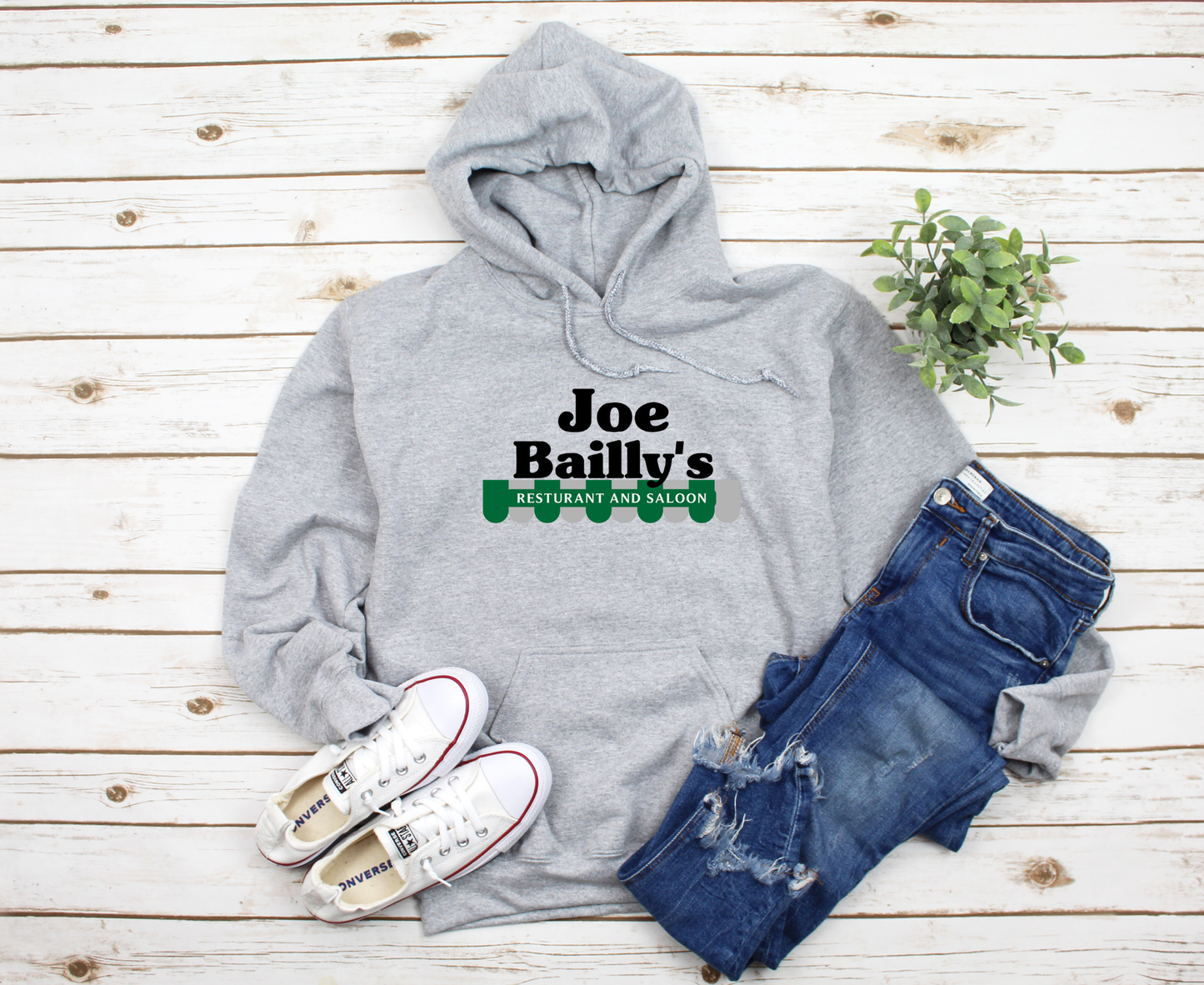 Joe Bailly's