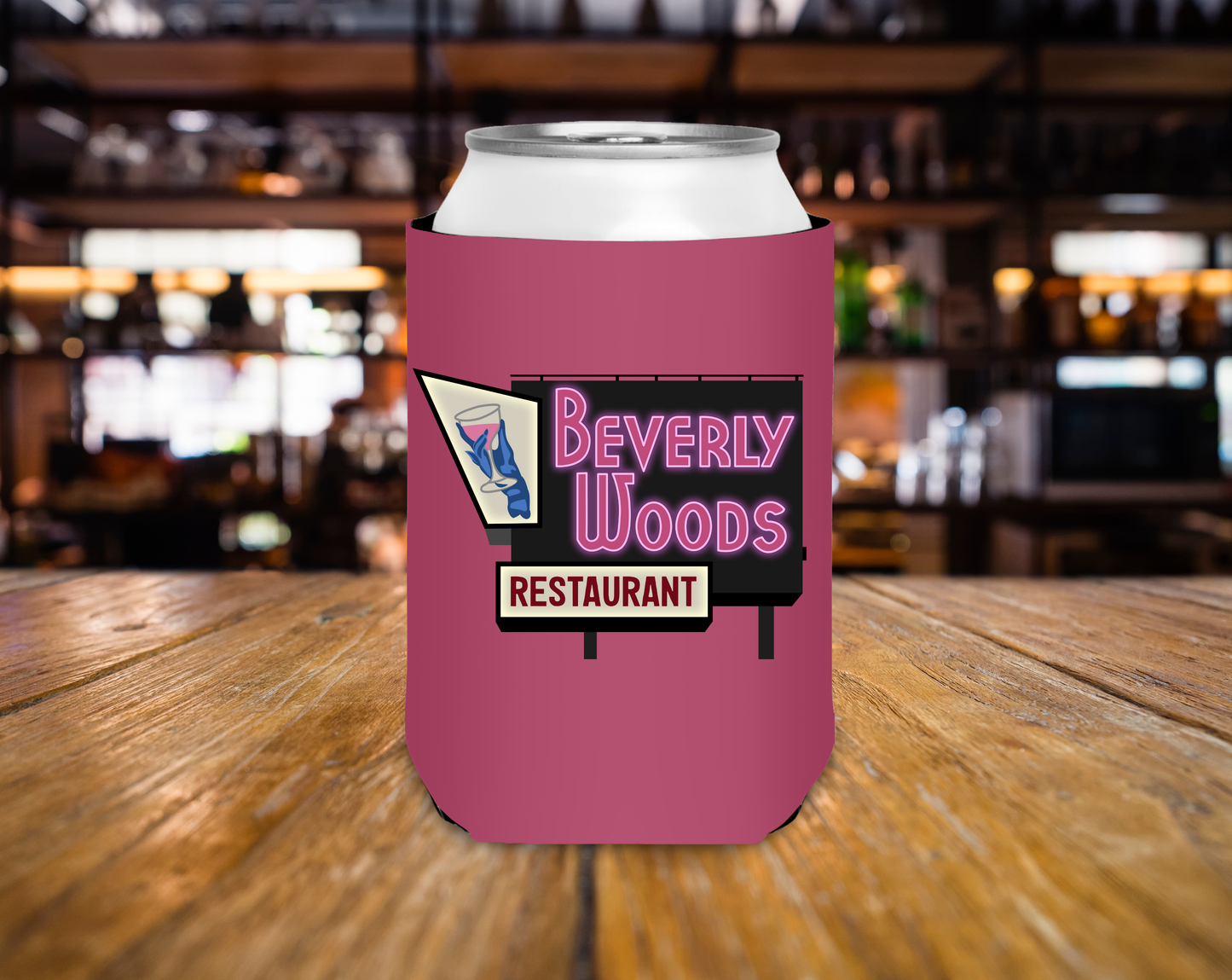 Beverly Woods Can Cooler