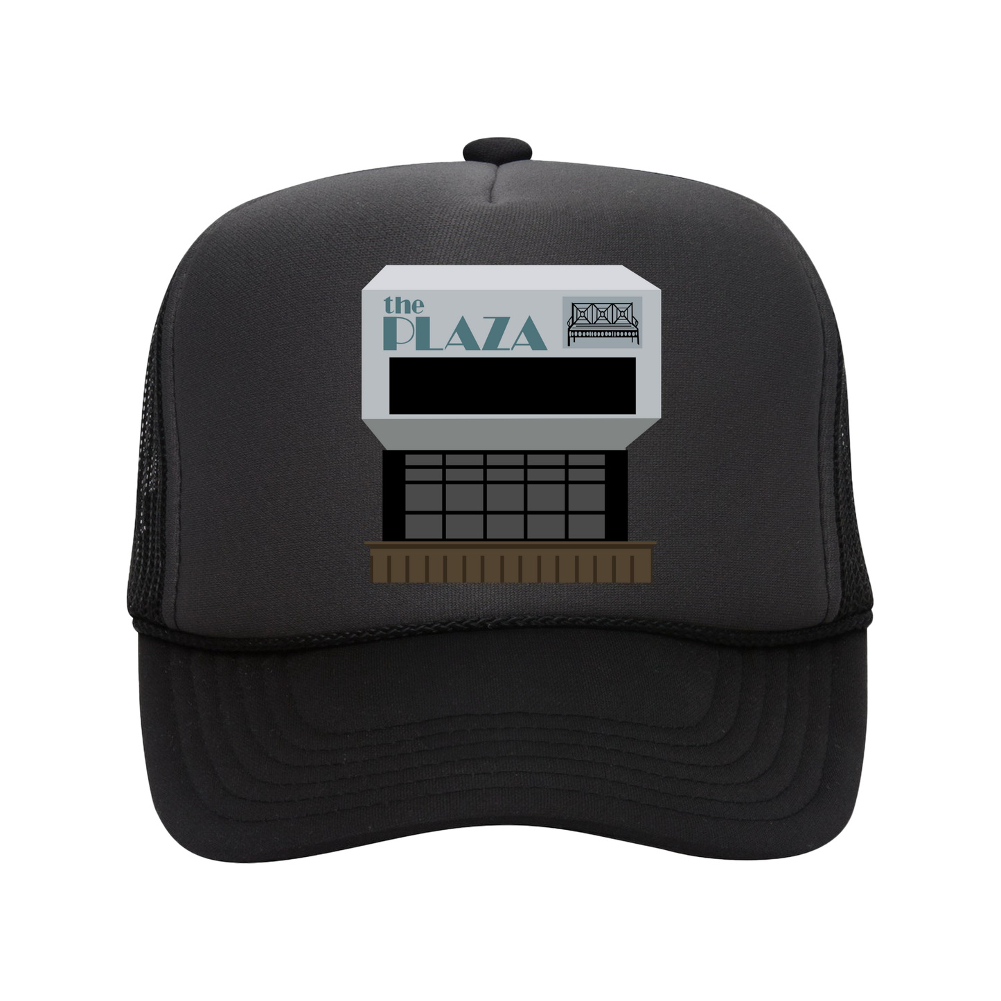 Evergreen Park Plaza Hat