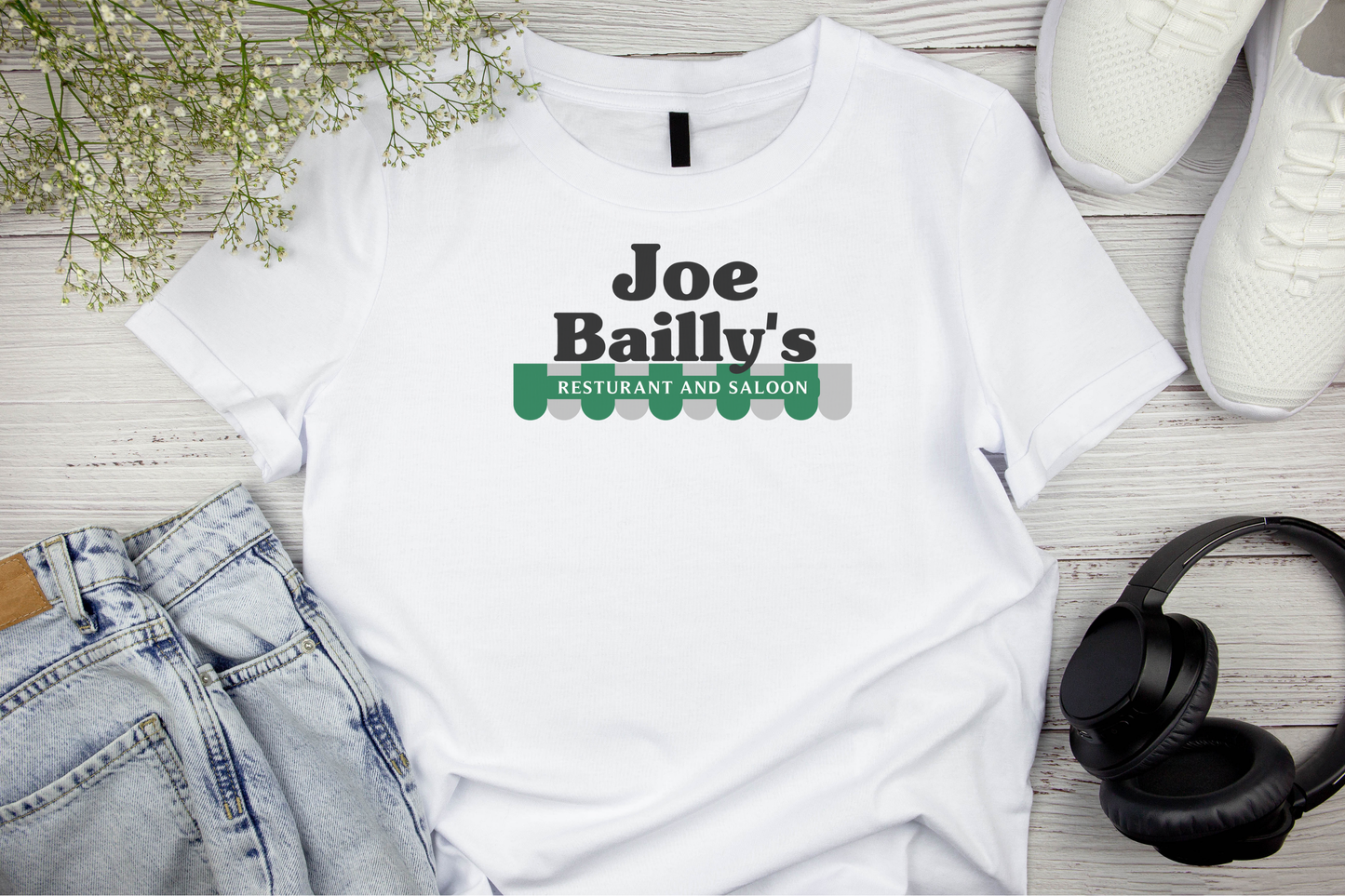 Joe Bailly's