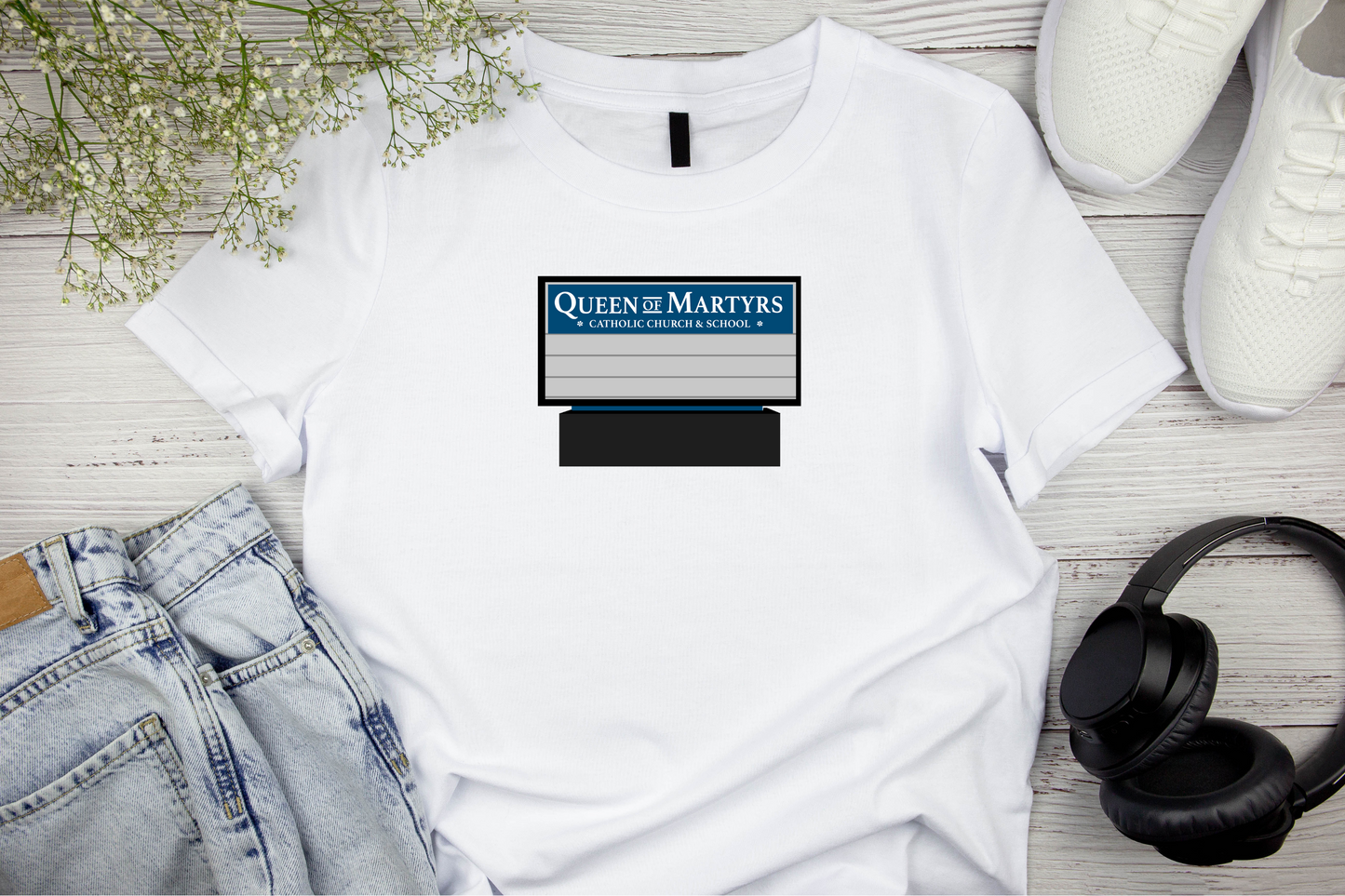Queen Of Martyrs