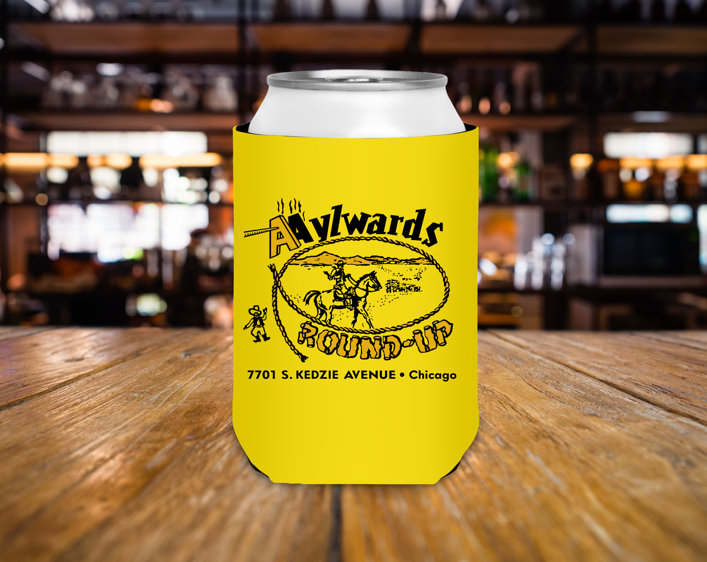 Alywards Round Up Can Cooler