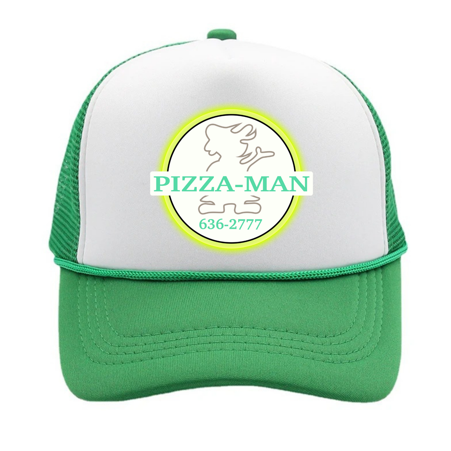 Pizza Man Hat