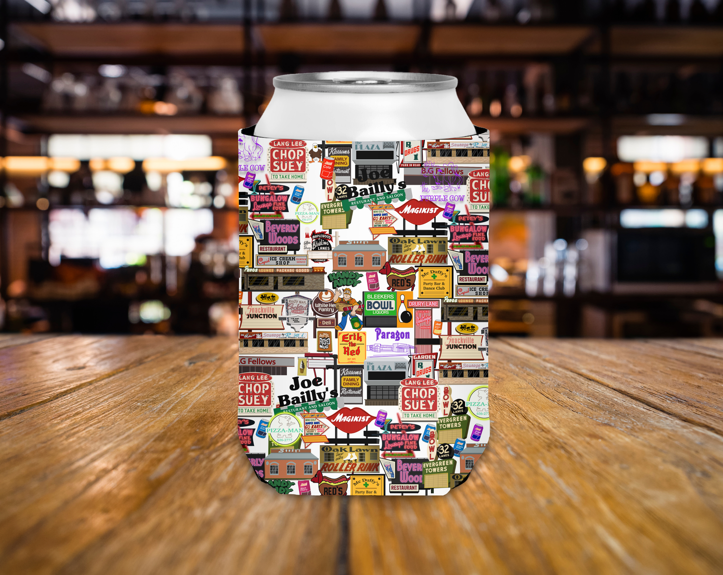All Business Can Cooler