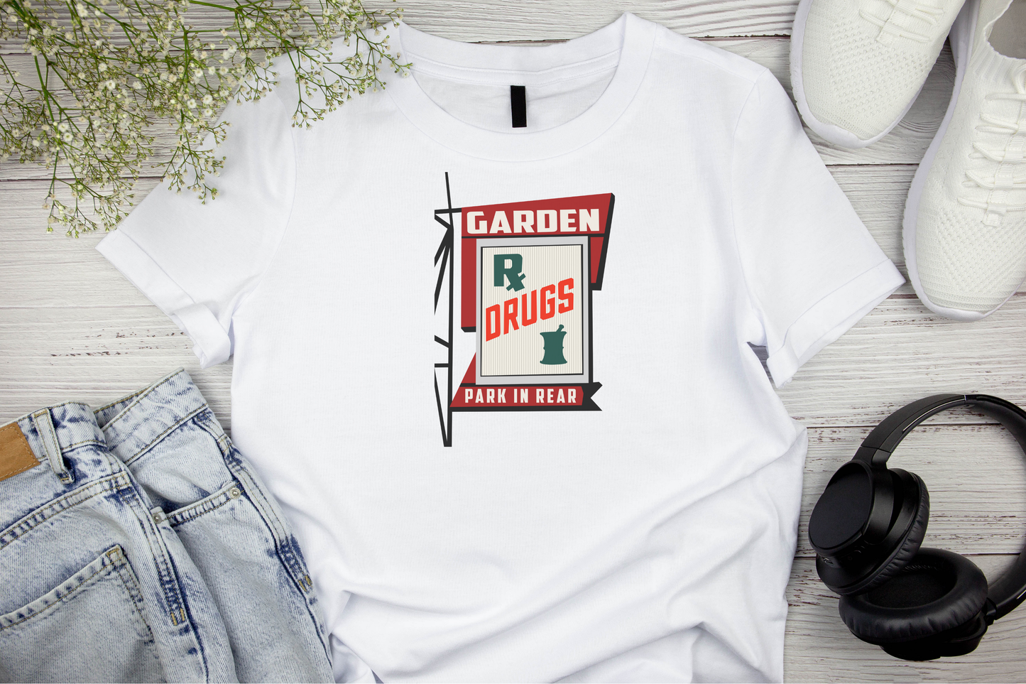 Garden Drugs