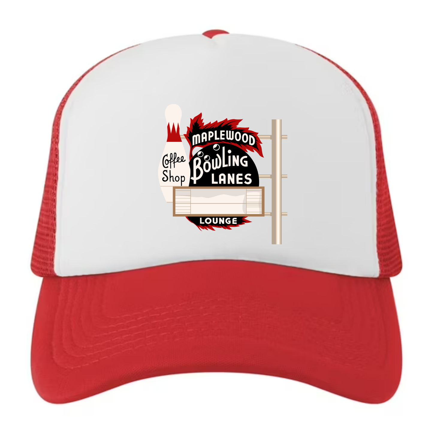 Maplewood Bowling Hat