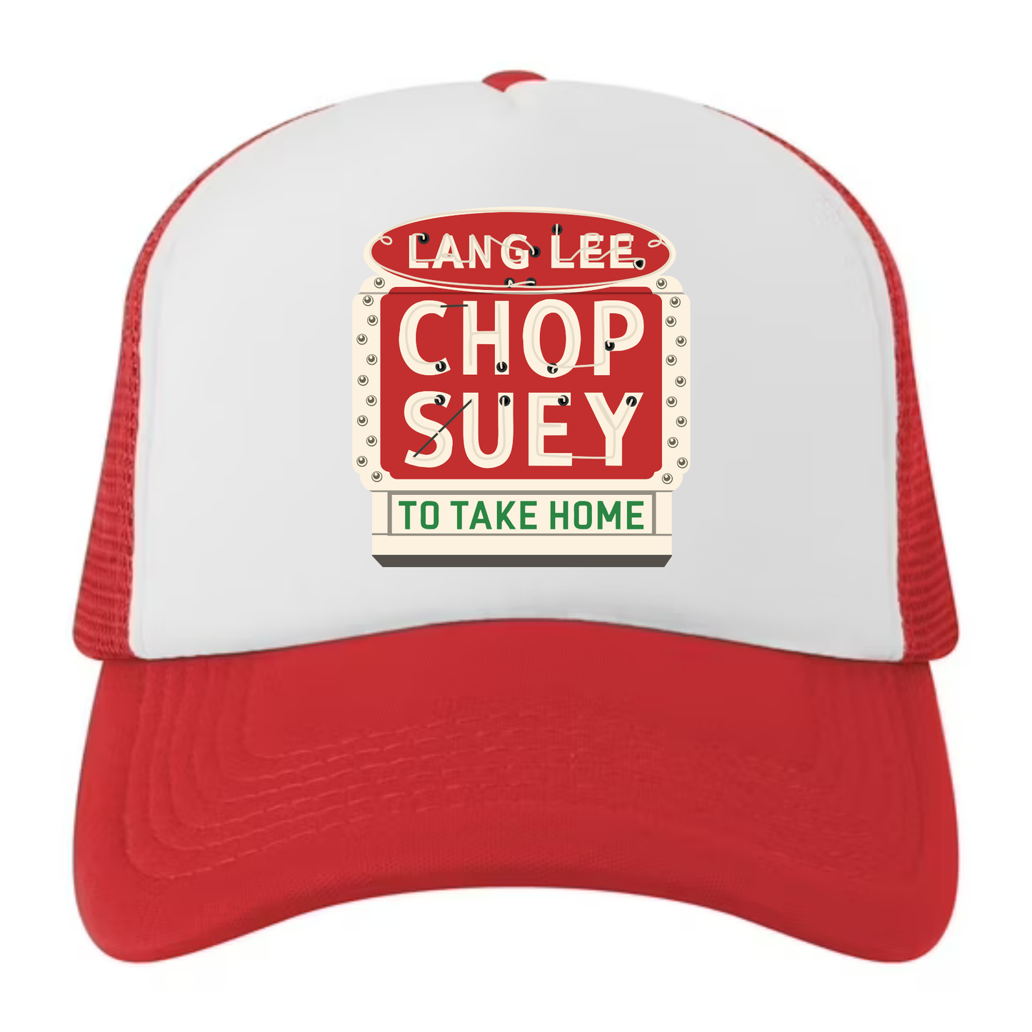 Lang Lee Chop Suey Hat