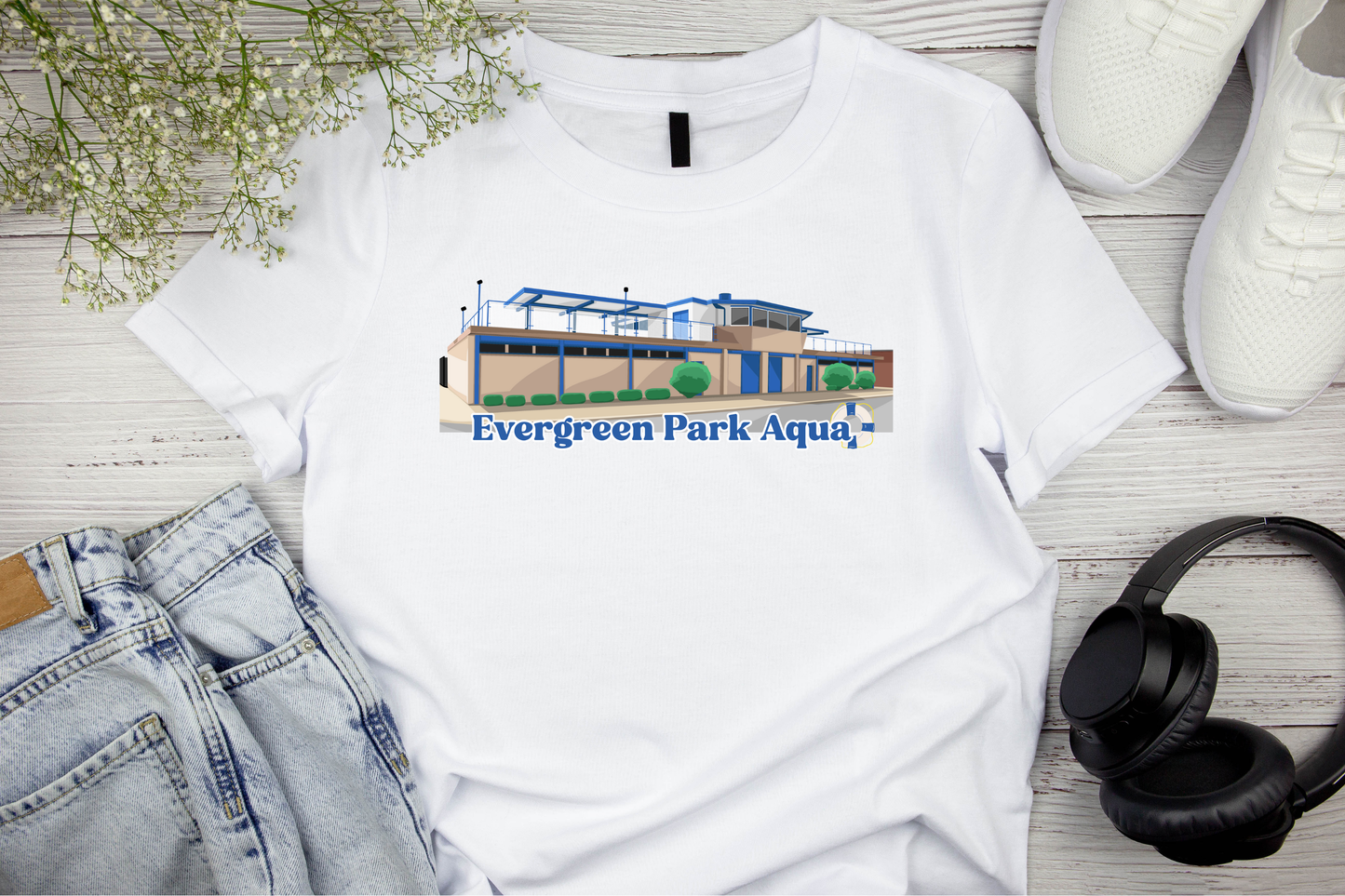 Evergeen Park Aqua