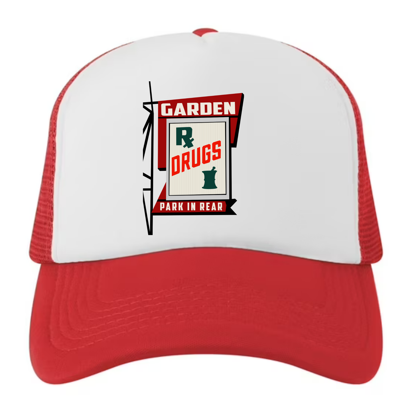 Garden Drugs Hat