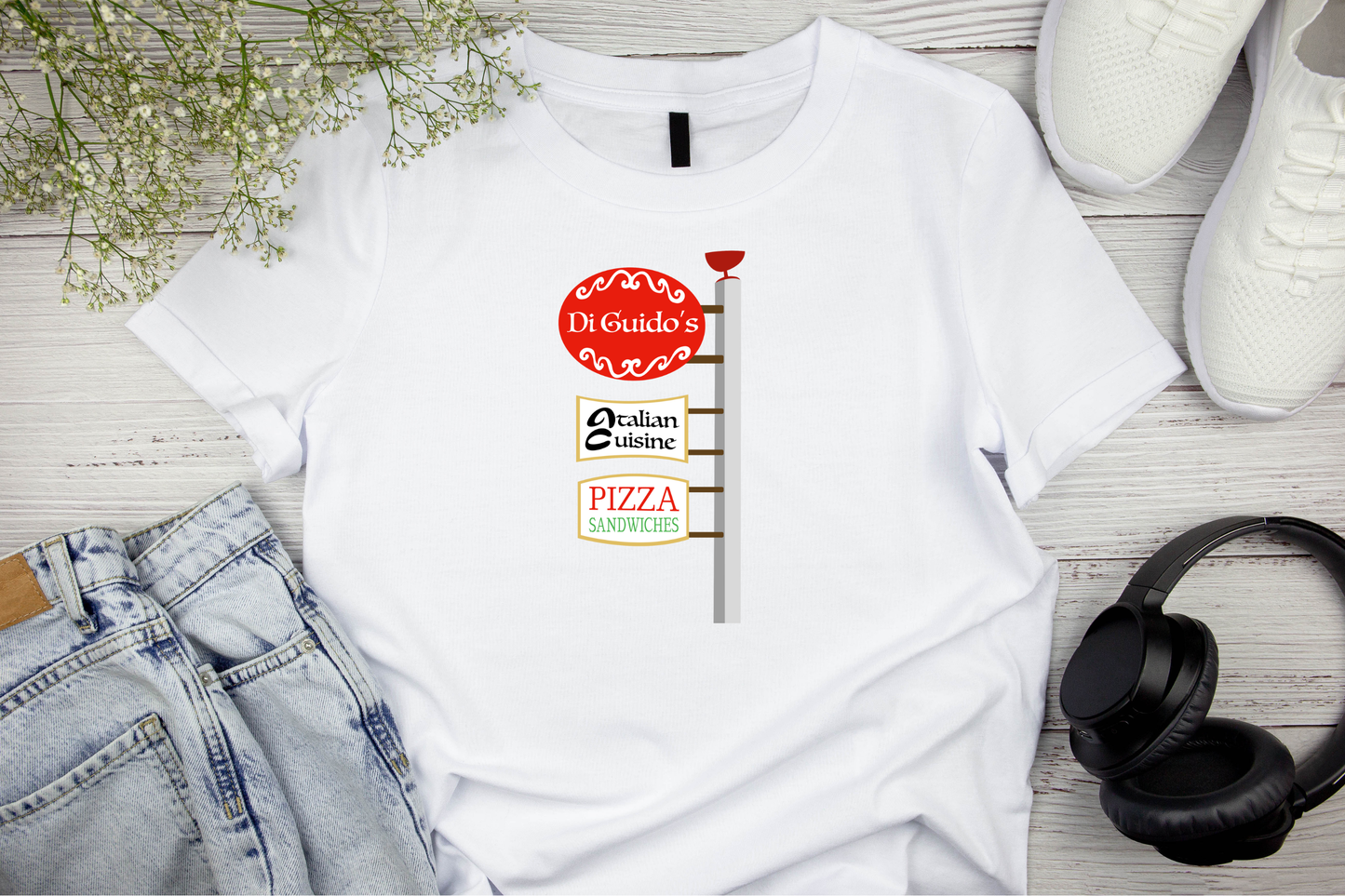 Diguido's italian Cuisine