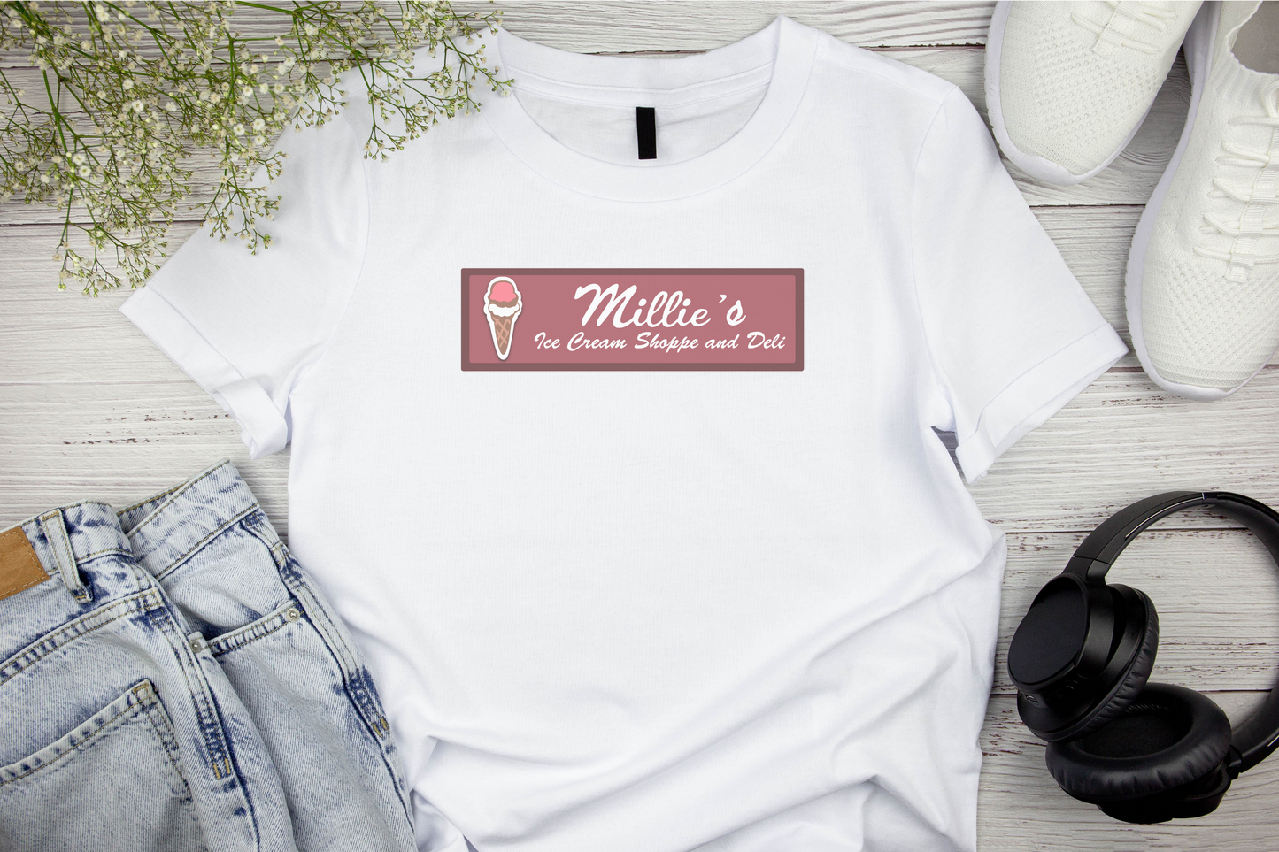 Millie's Ice Cream Shoppe & Deli