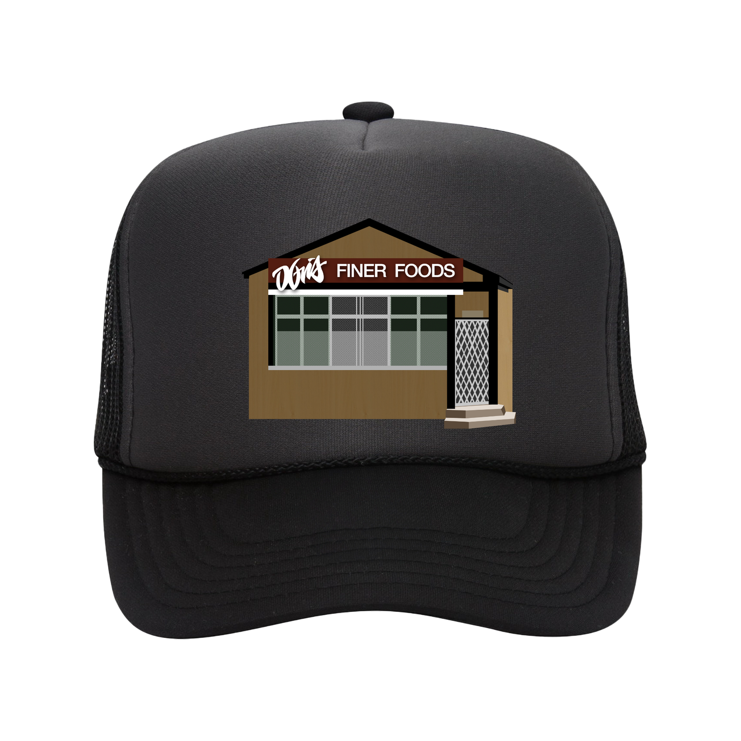 Don's Finer Food Hat