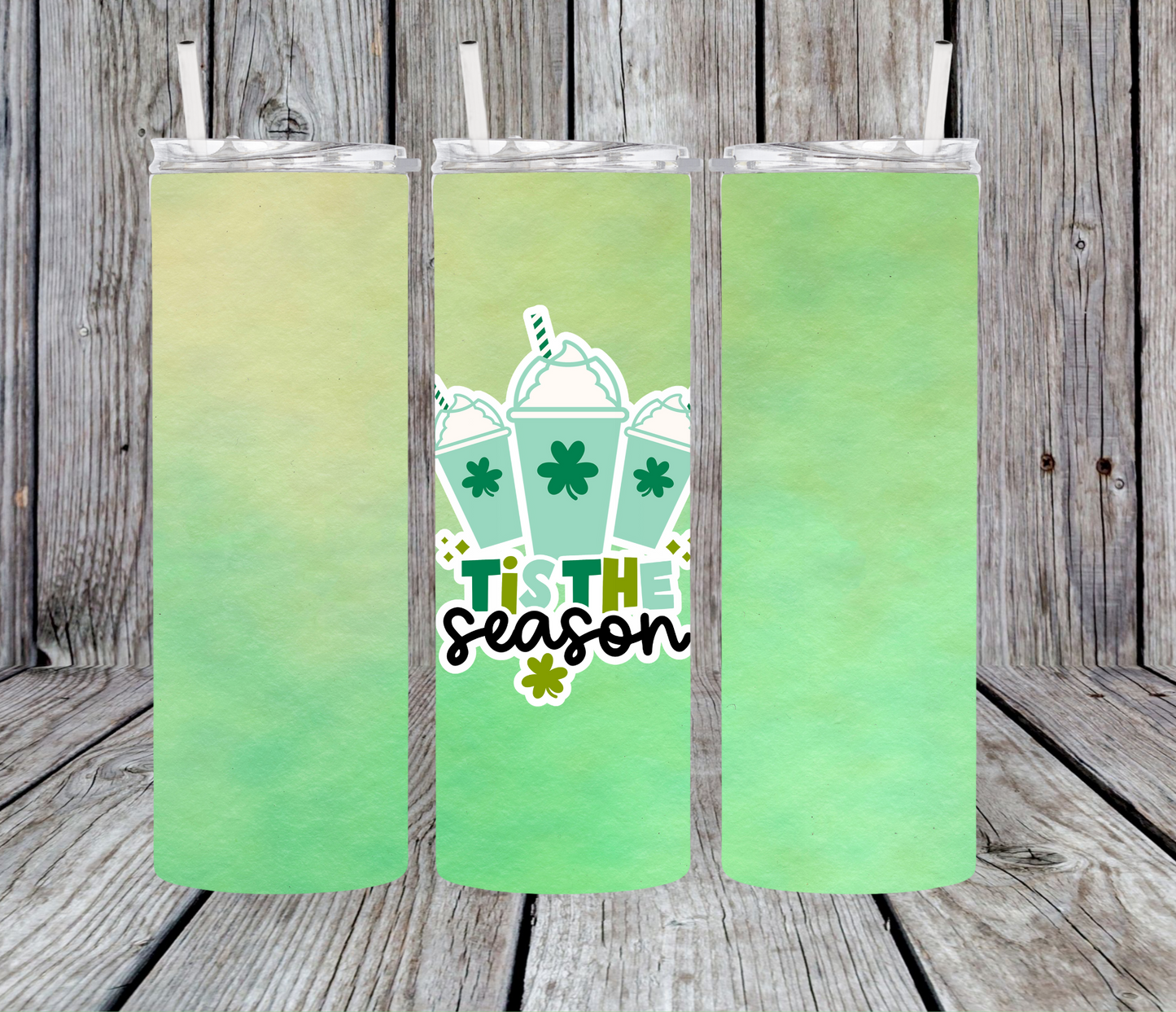 Tis the Season Shamrock Shake 20oz