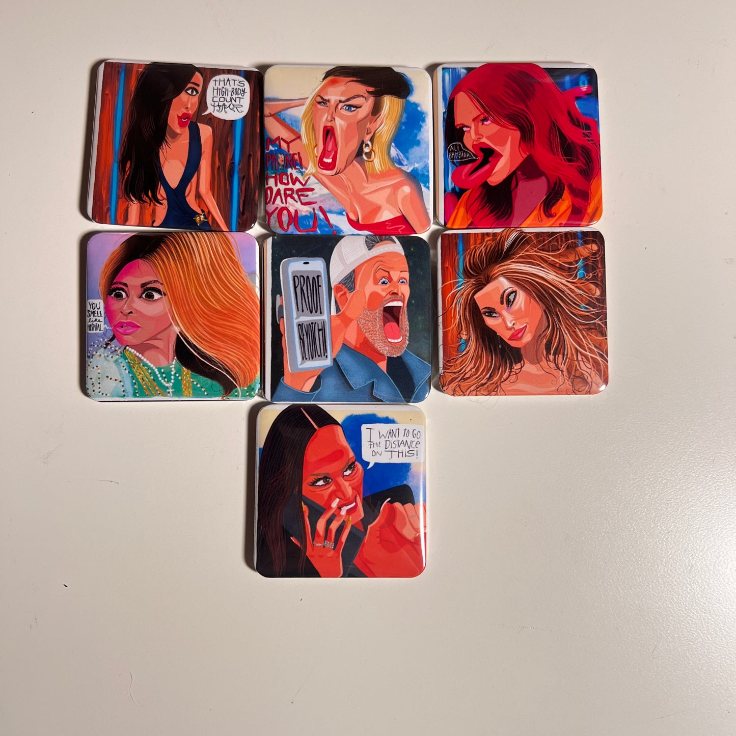 Picture Magnets
