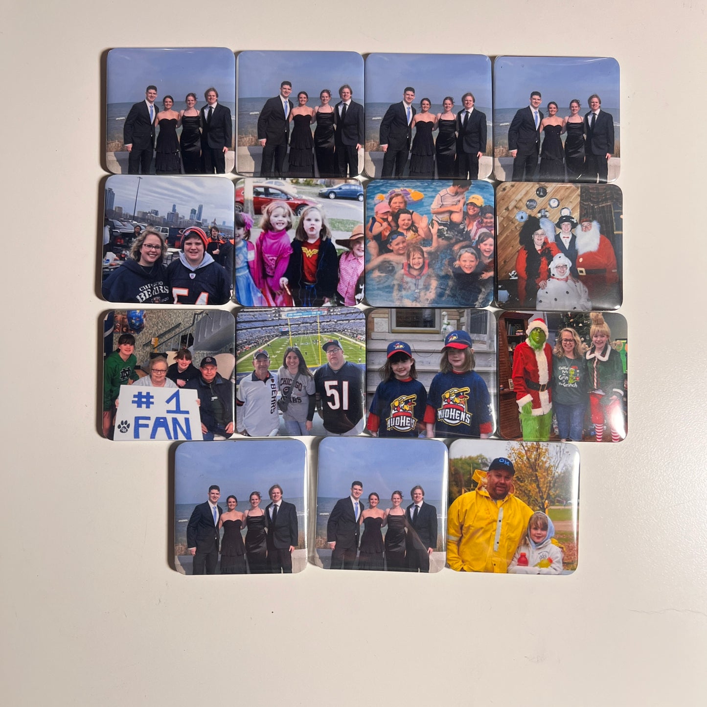 Picture Magnets