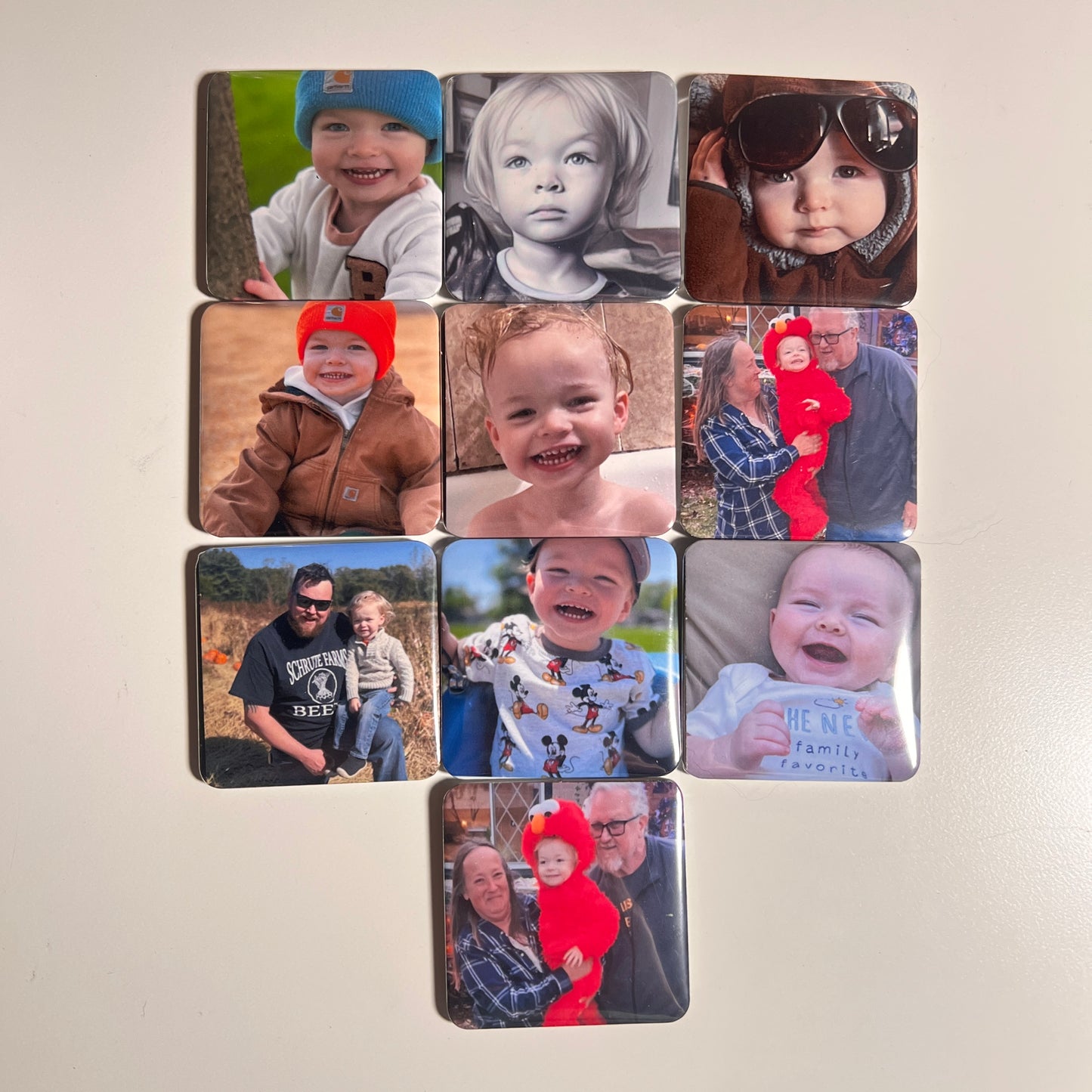 Picture Magnets