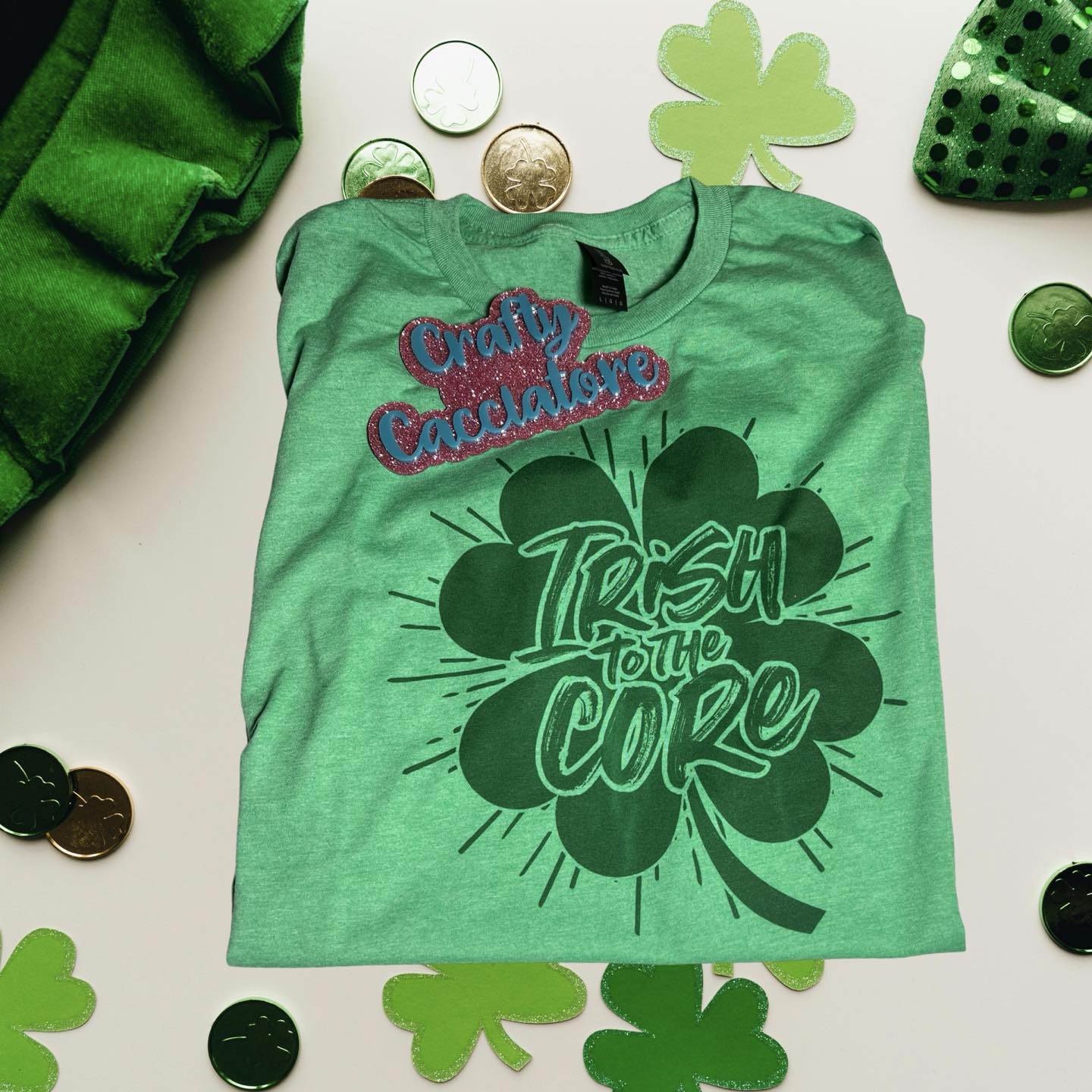 Irish to the Core Shirt