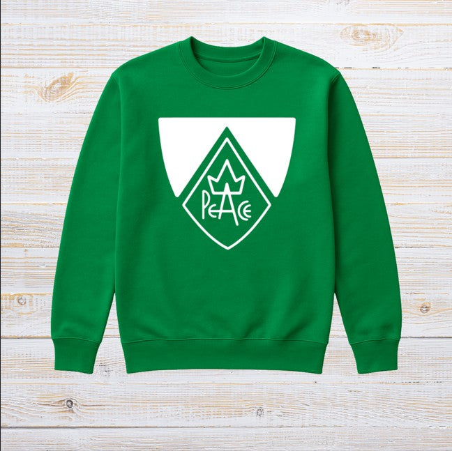 Queen Of Peace Crewneck